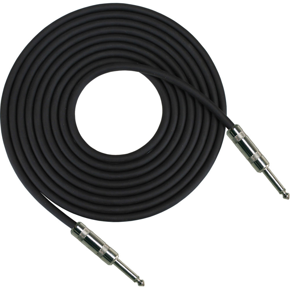 

Pro Co Sound RapcoHorizon G1-25 25' Guitar Instrument Cable, Black