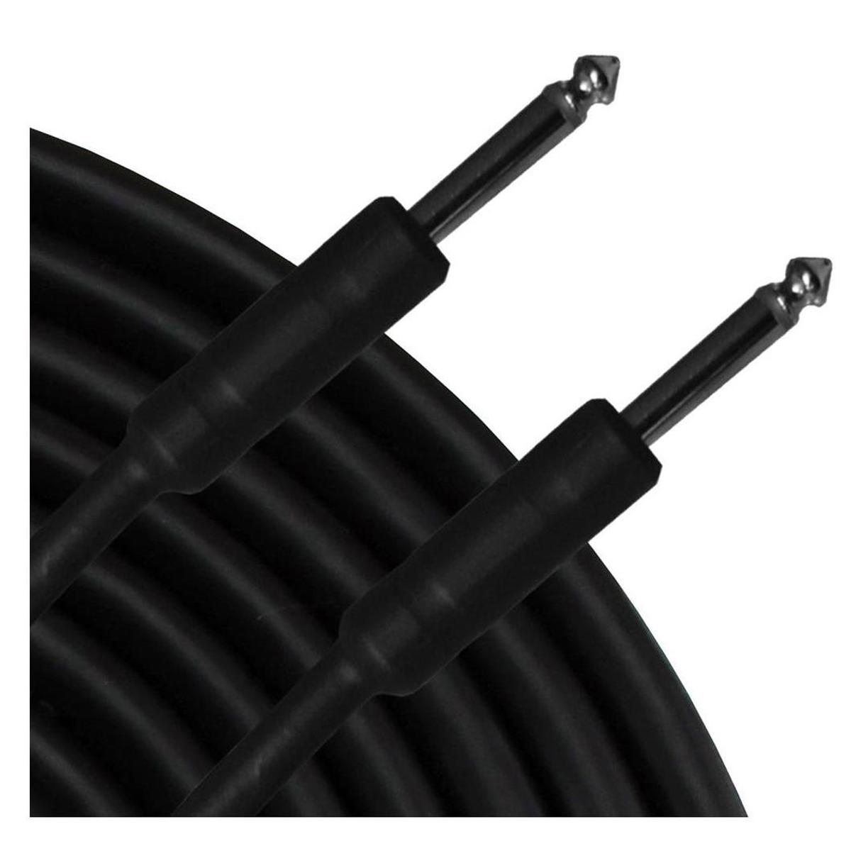 

Pro Co Sound RapcoHorizon G1S-12 12' Guitar Instrument Cable, Black