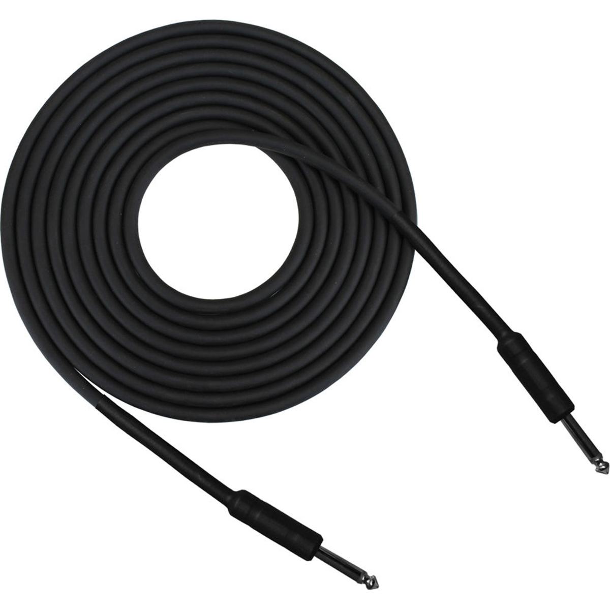 

Pro Co Sound RapcoHorizon G1S-20 20' Guitar Instrument Cable, Black