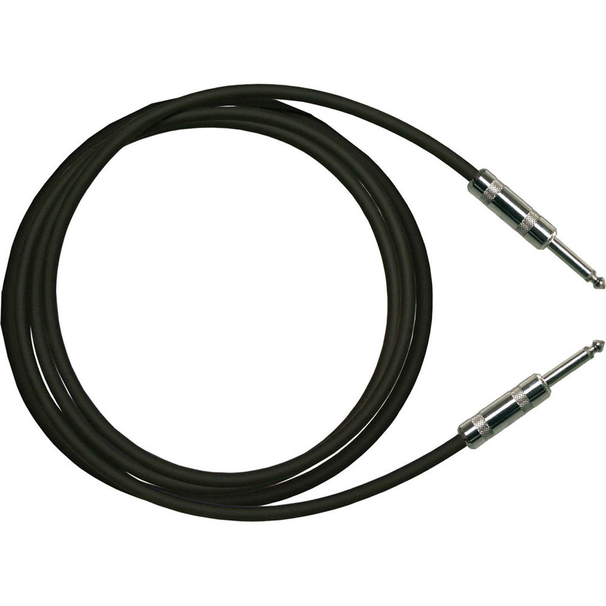 

Pro Co Sound RapcoHorizon G3-18 18' Concert Cable, 2x 1/4" Connectors, Black