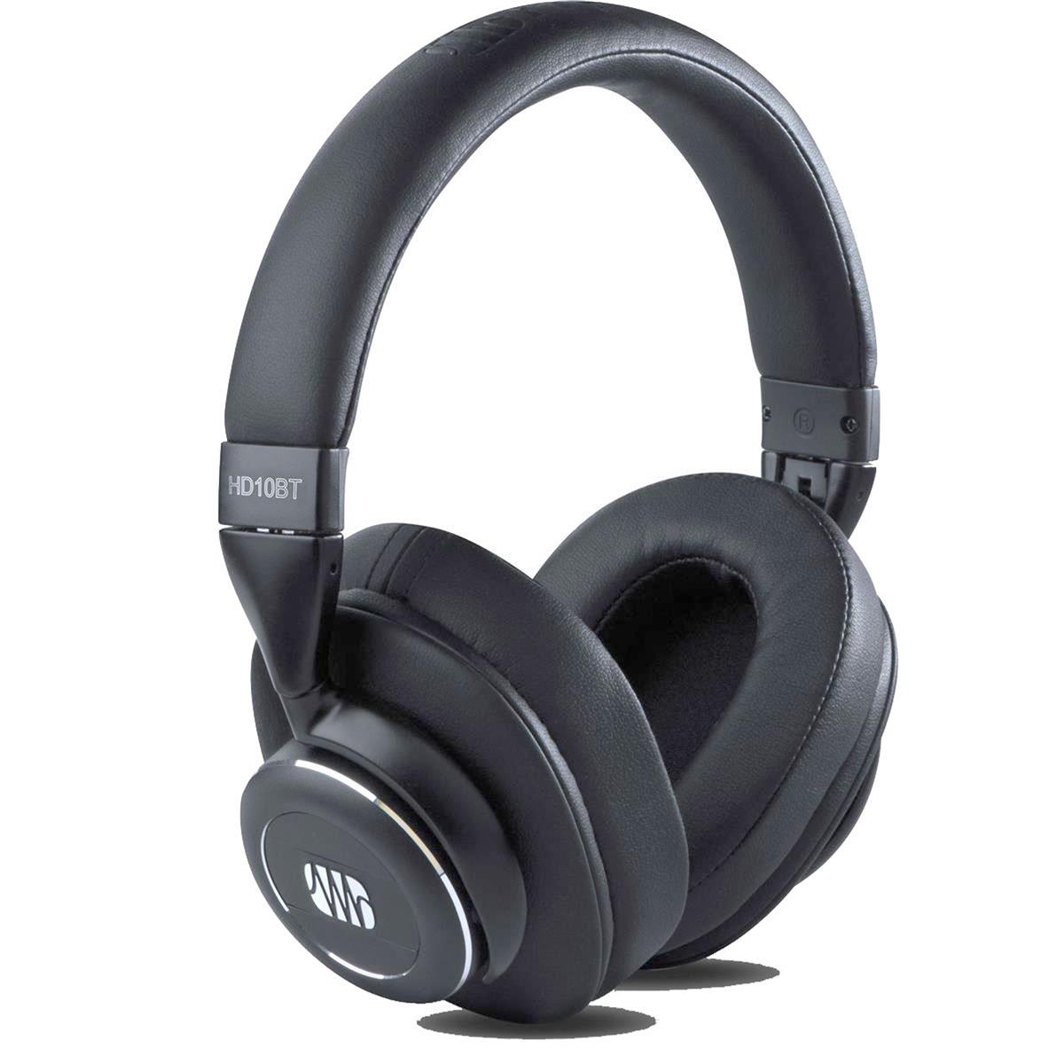 Image of PreSonus Eris HD10BT Closed-Cup Bluetooth Headphones