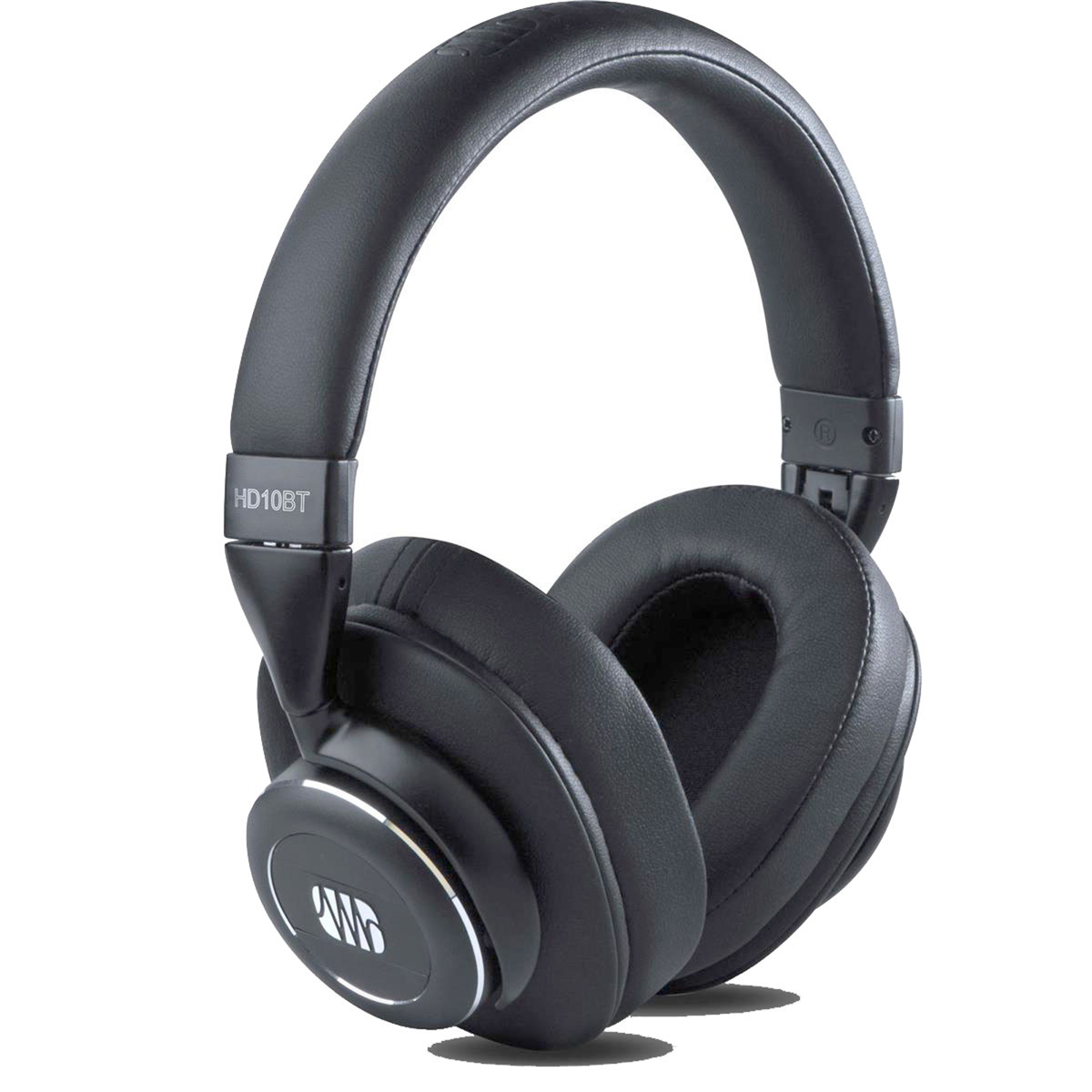 

PreSonus Eris HD10BT Closed-Cup Bluetooth Headphones, Active Noise Cancellation