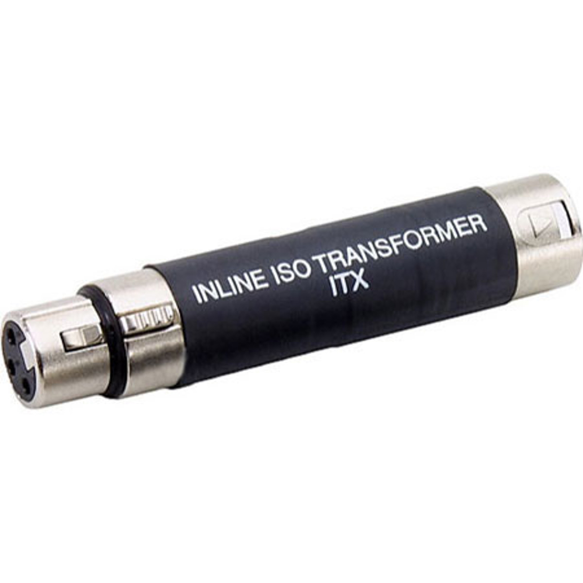 

Pro Co Sound ITX Isolation Transformer Adapter, 3-Pin XLR Female to 3-Pin XLR M