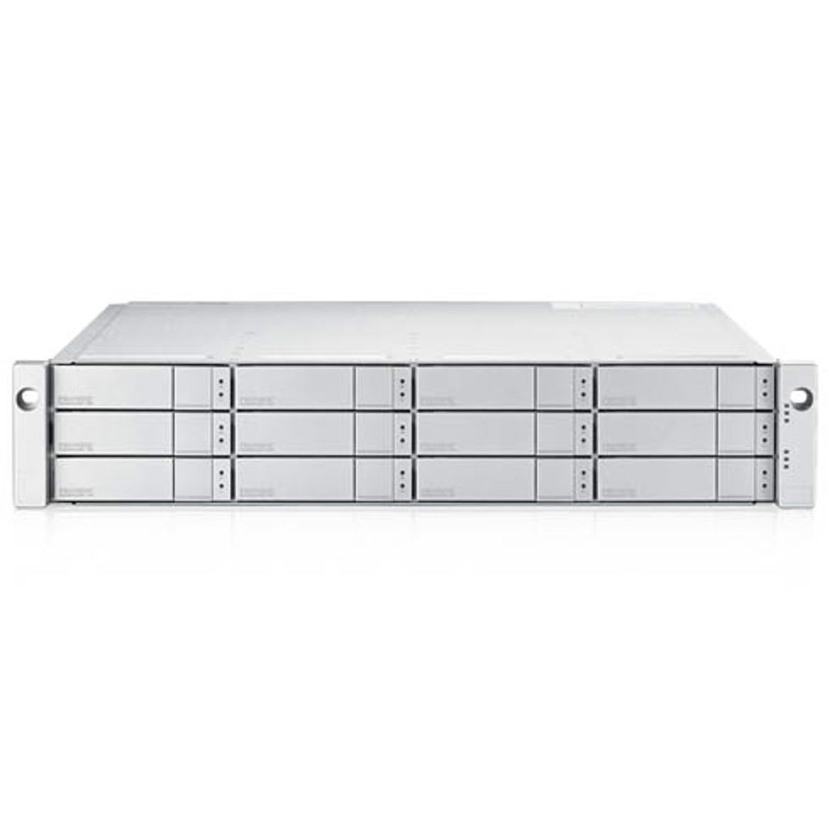 

Promise Technology VTrak J5300s 2U 12-Bay 12G SAS Dual IOM Expansion, 96TB HDD