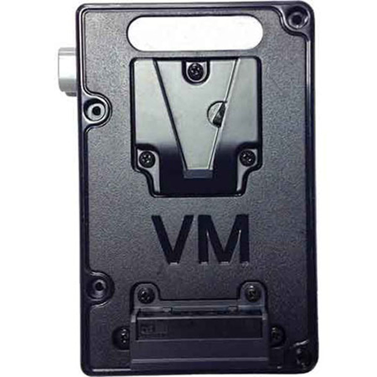 

Paralinx Female Gold-Mount Battery Plate for Tomahawk or Arrow-X Receiver