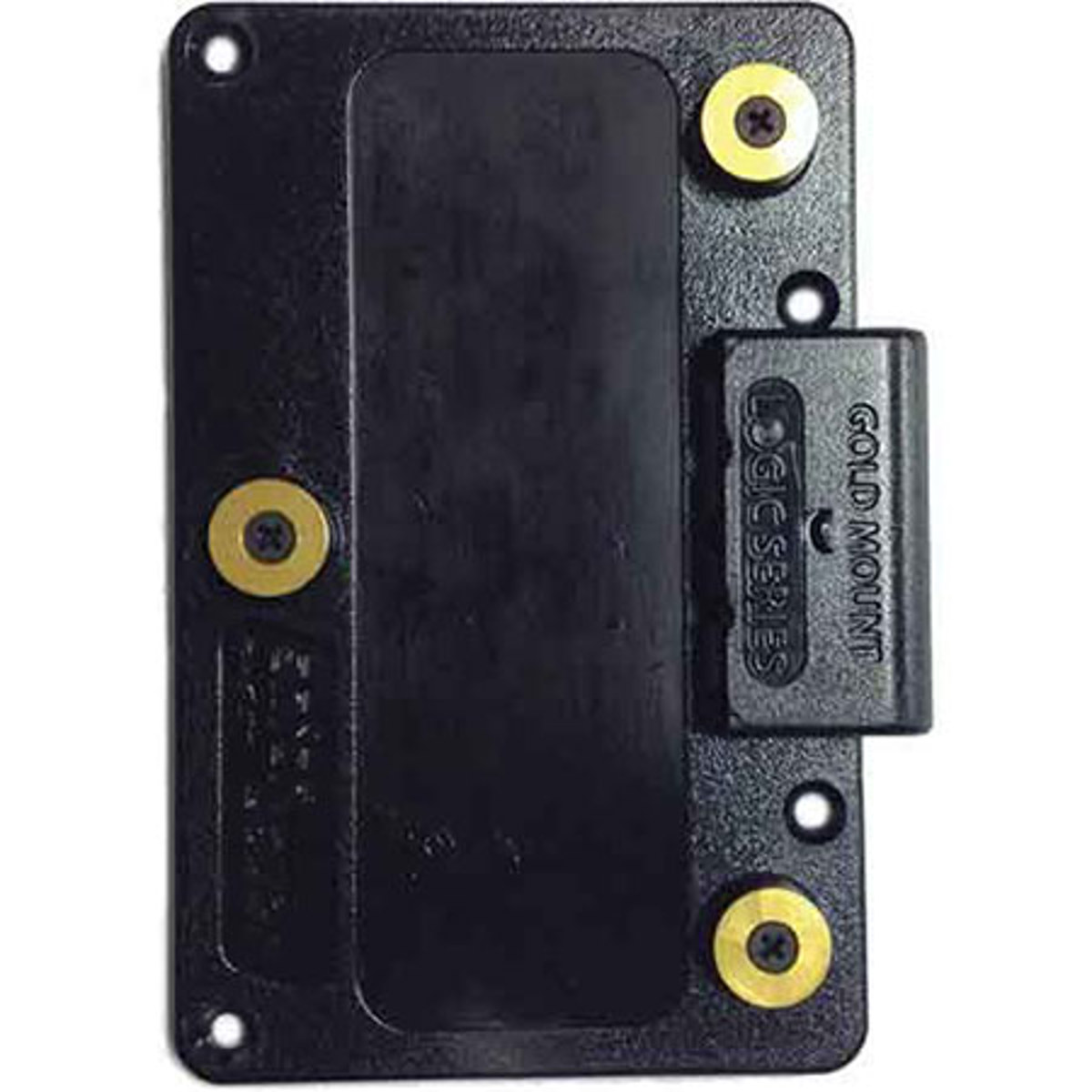 

Paralinx Male Gold-Mount Battery Plate for Tomahawk or Arrow-X Receiver