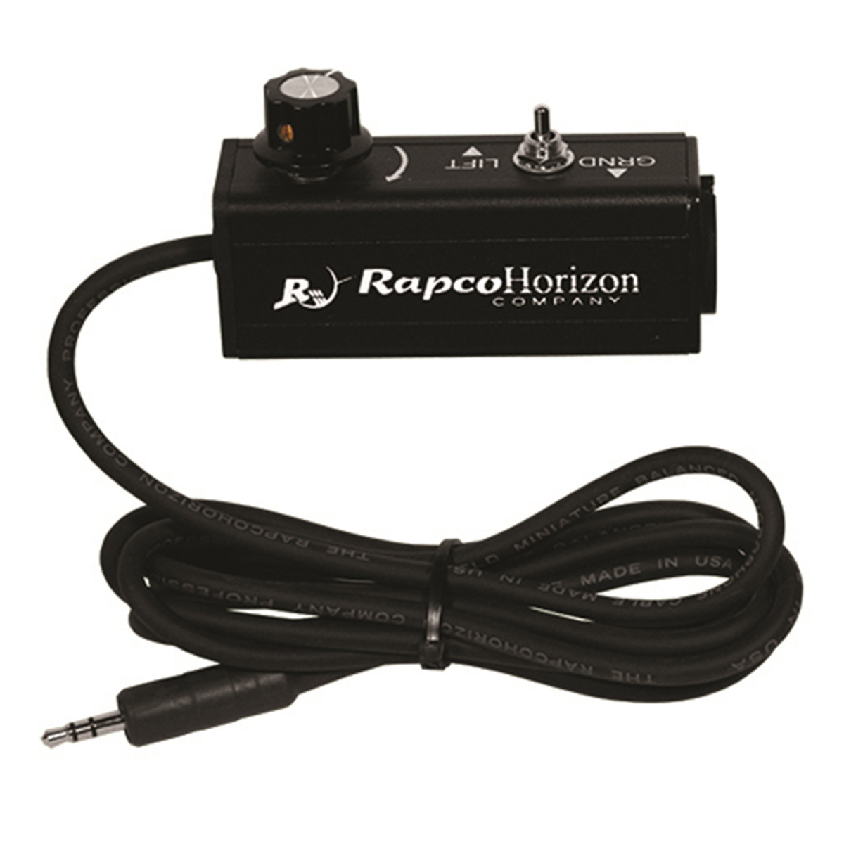 

Pro Co Sound RapcoHorizon LTIGLBLOX Laptop Interface with Ground Lift