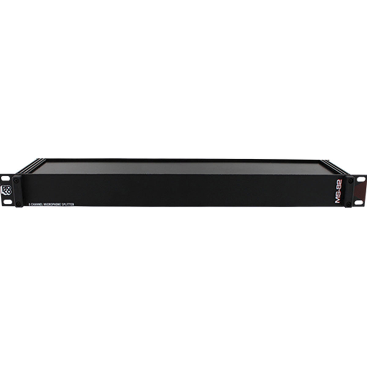 

Pro Co Sound MS82 8 Channel 2 Way Rack Mount Microphone Splitter