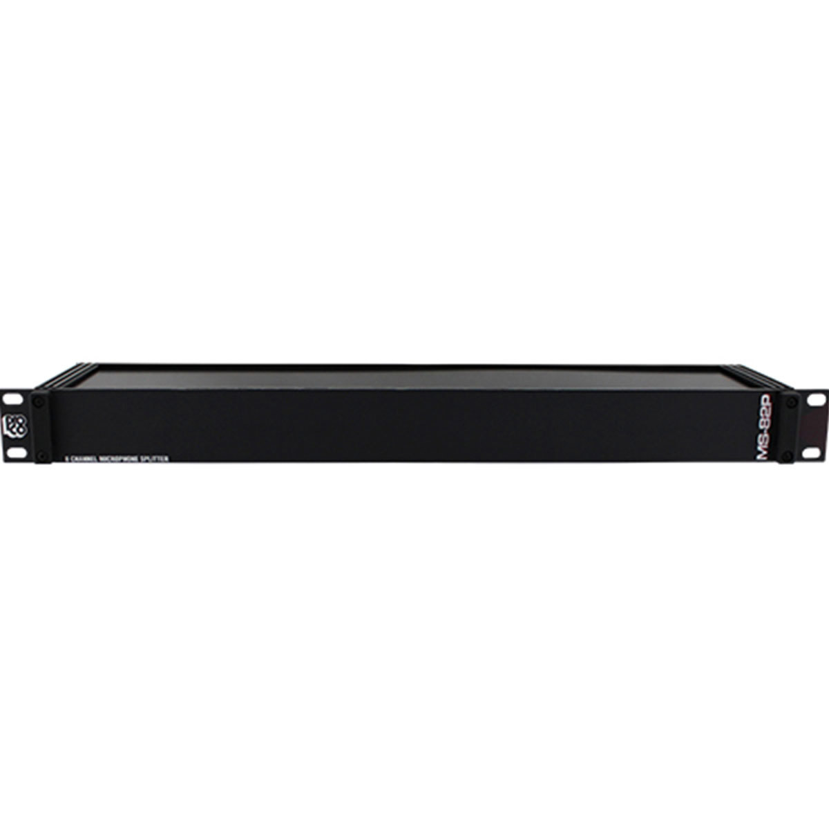 

Pro Co Sound MS82P 8 Channel 2 Way Rack Mount Mic Splitter