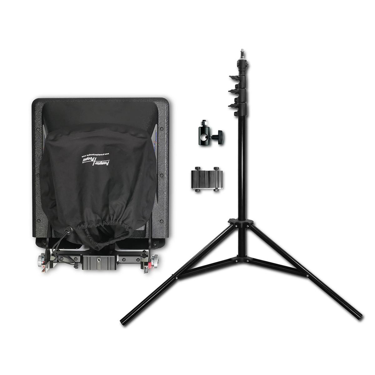 

Prompter People ProLine Plus 24" Teleprompter with High Bright Monitor, 8' Stand