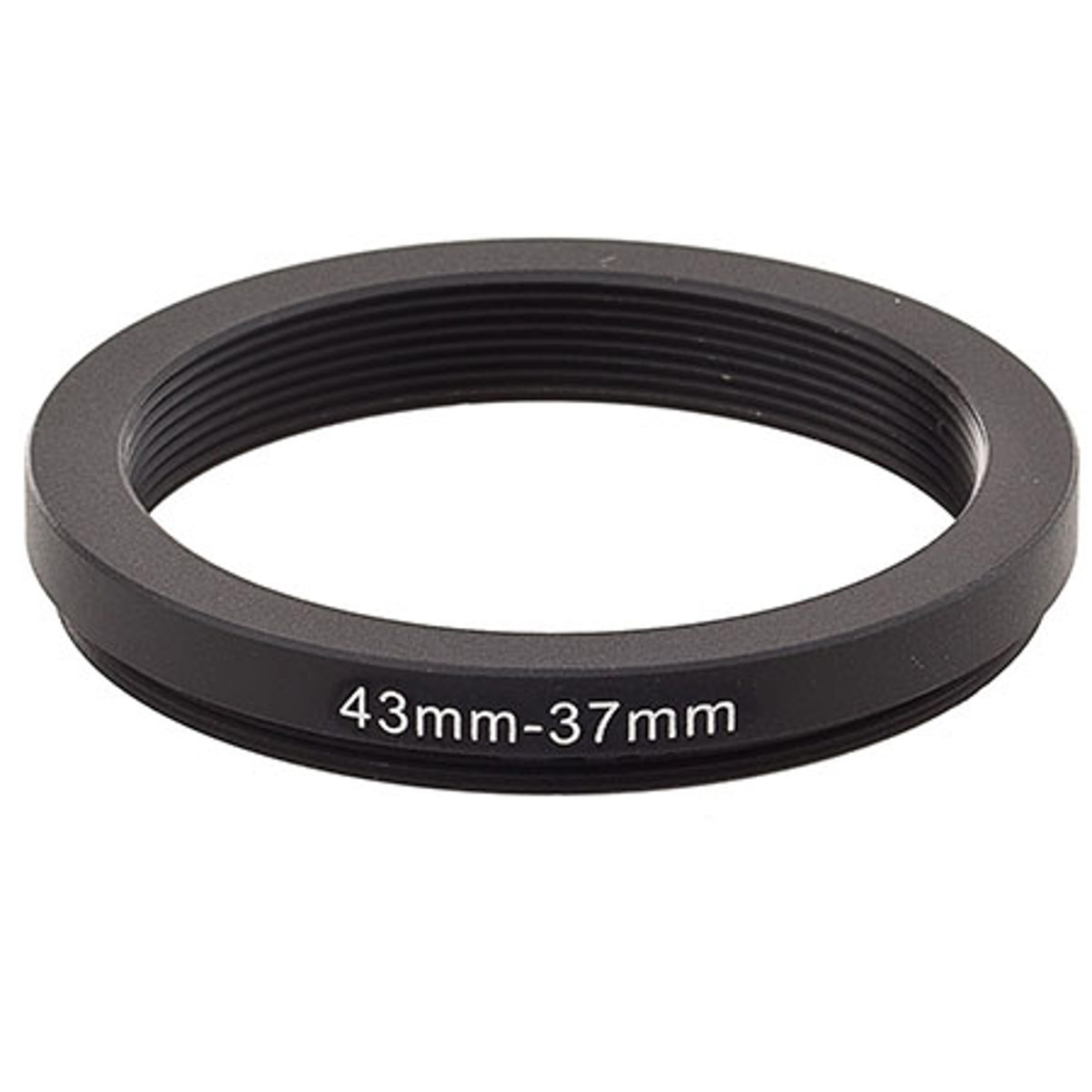 

ProOptic Adorama ProOPTIC Step-Down Adaptr Ring 43mm Lens to 37mm Filter