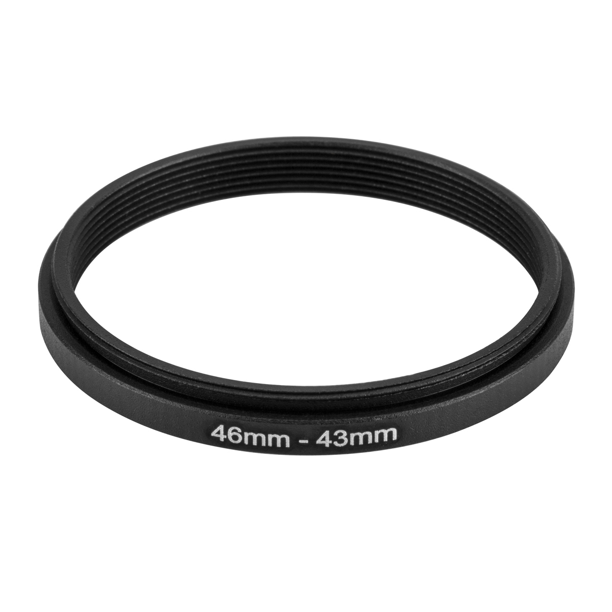 

ProOptic Adorama ProOPTIC Step-Down Adaptr Ring 46mm Lens to 43mm Filter