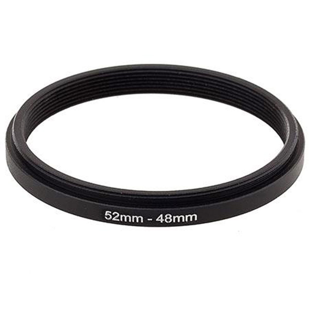 

ProOptic Adorama ProOPTIC Step-Down Adaptr Ring 52mm Lens to 48mm Filter
