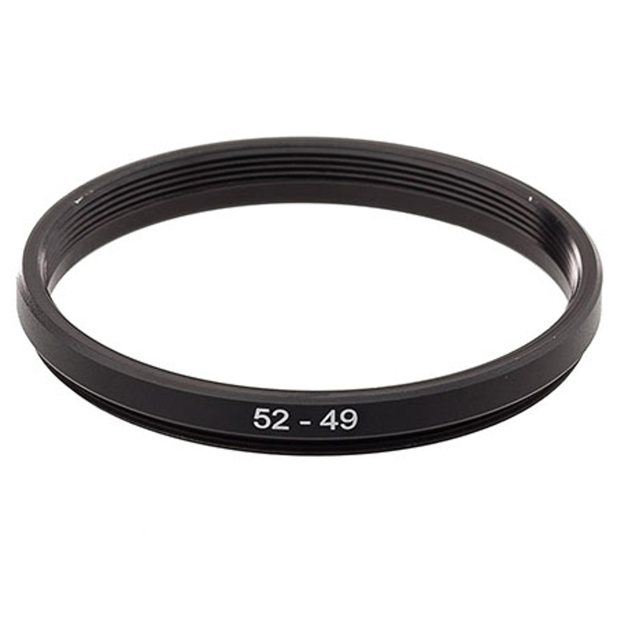 

ProOptic Adorama ProOPTIC Step-Down Adaptr Ring 52mm Lens to 49mm Filter