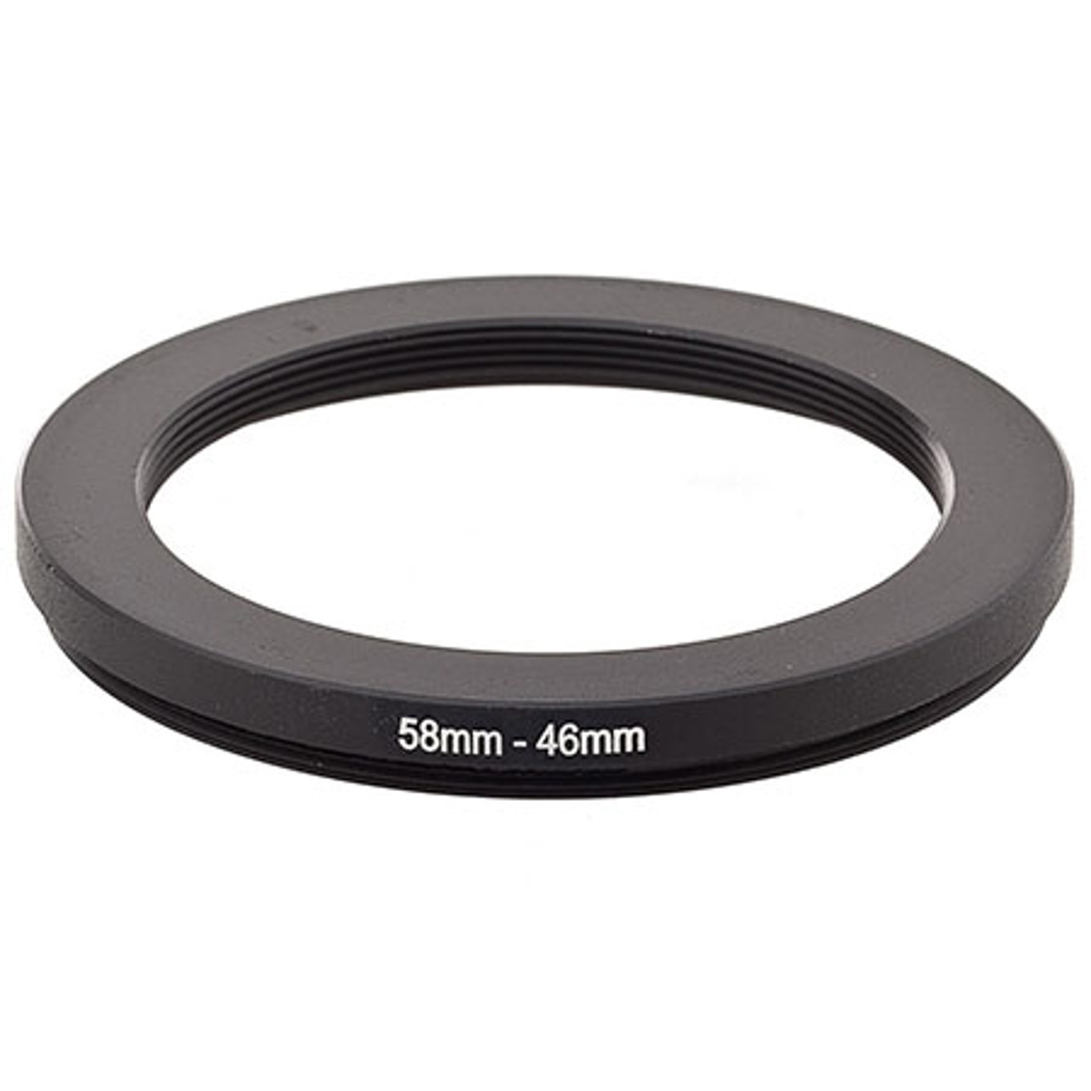 

ProOptic Adorama ProOPTIC Step-Down Adaptr Ring 58mm Lens to 46mm Filter