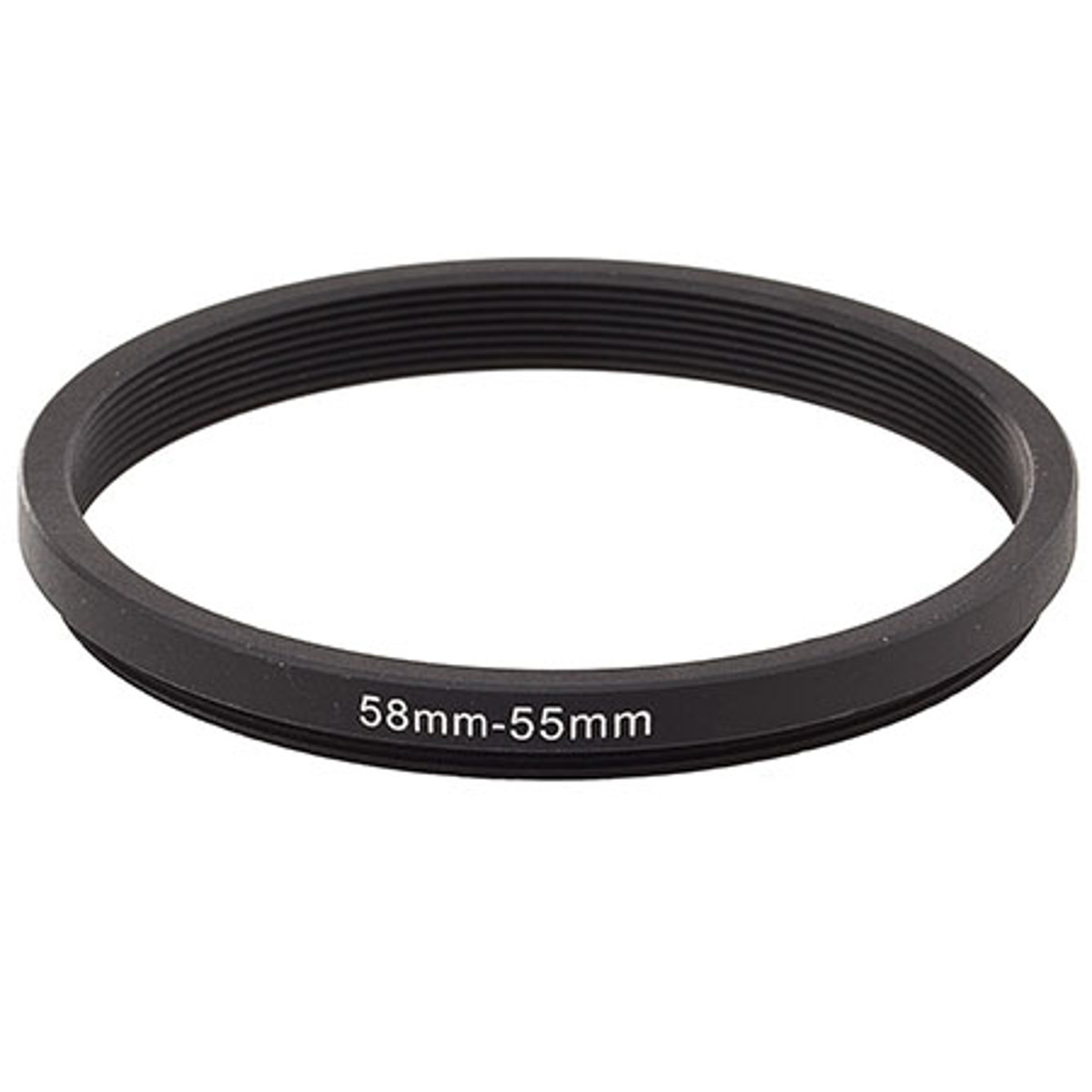 

ProOptic Adorama ProOPTIC Step-Down Adaptr Ring 58mm Lens to 55mm Filter