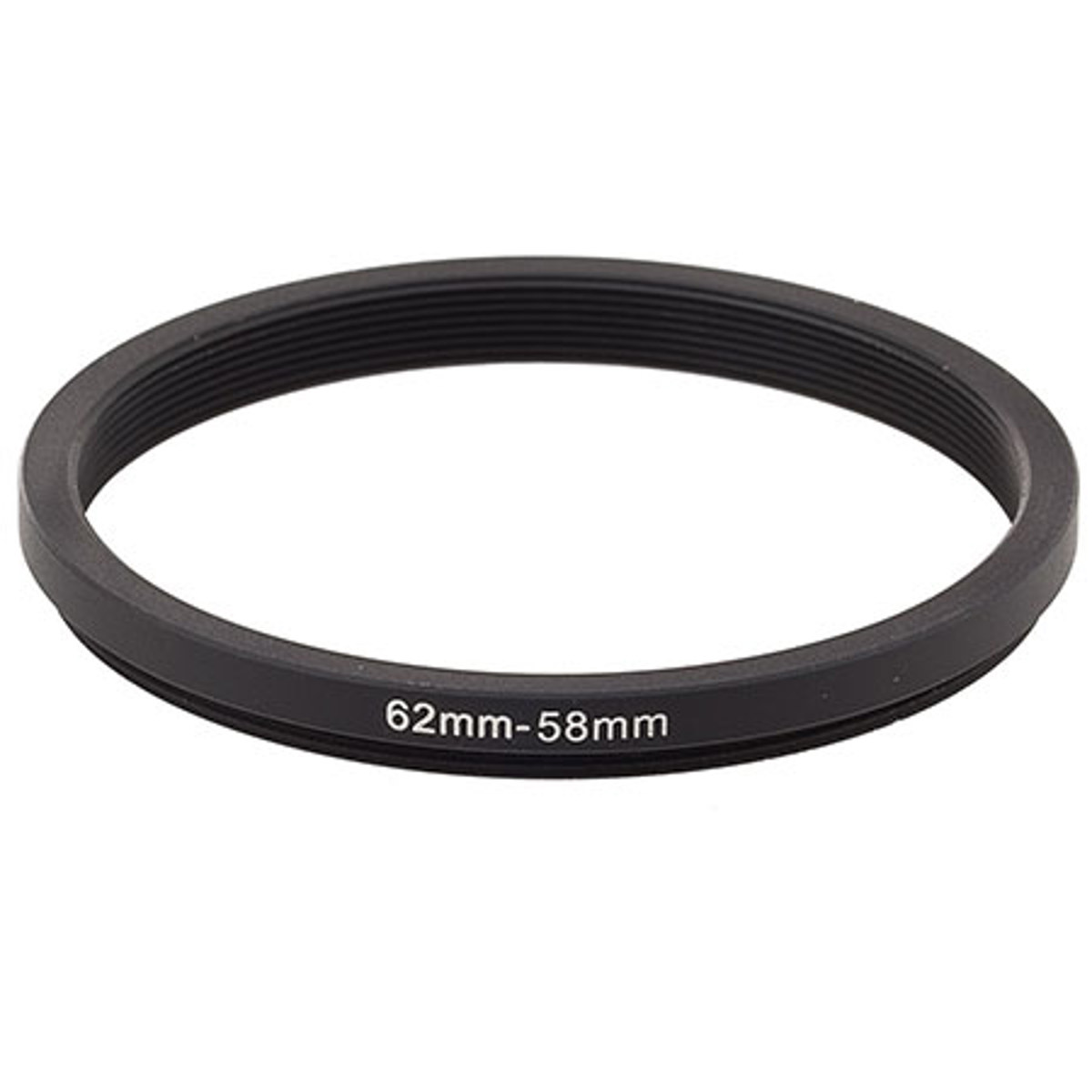 

ProOptic Adorama ProOPTIC Step-Down Adaptr Ring 62mm Lens to 58mm Filter