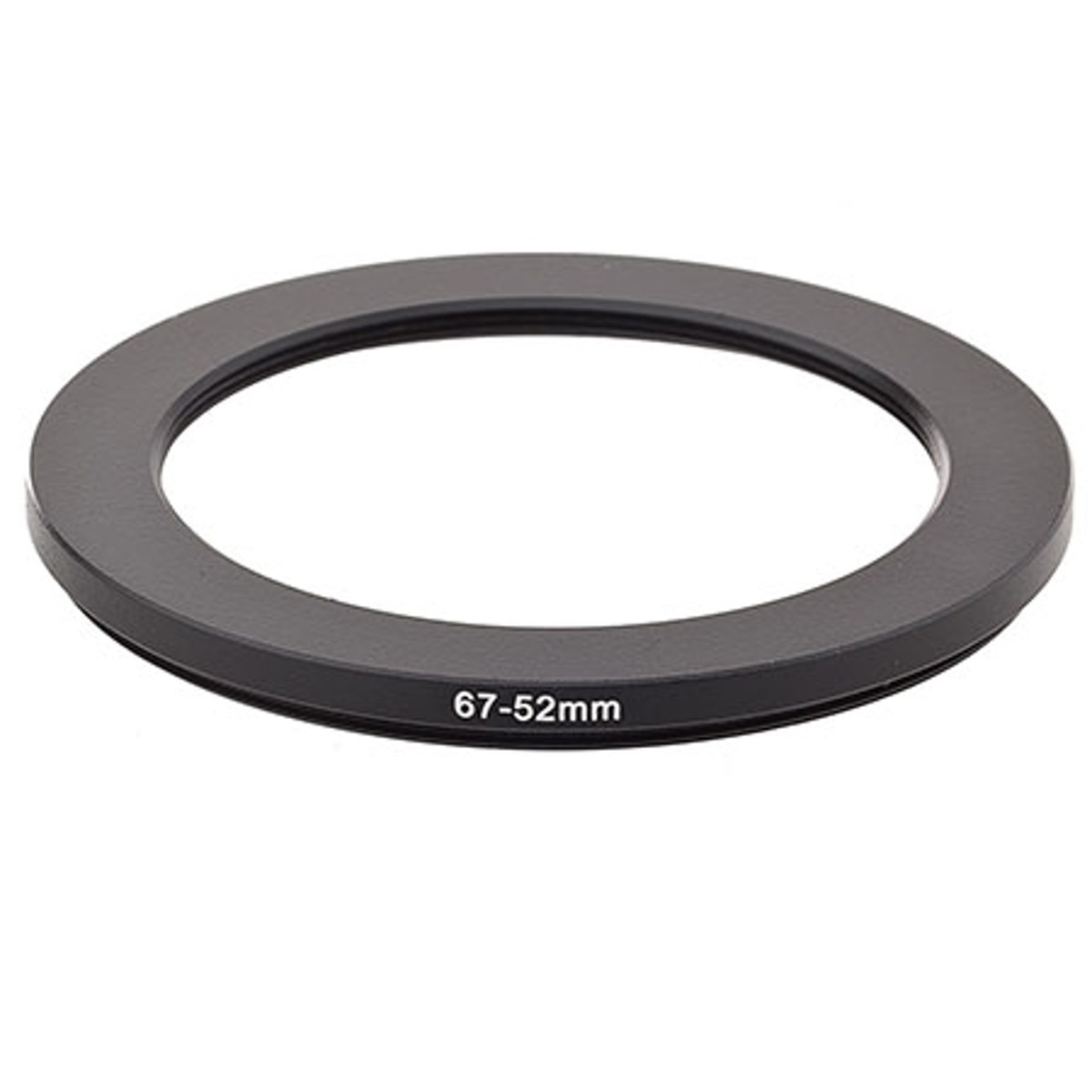 

ProOptic Adorama ProOPTIC Step-Down Adaptr Ring 67mm Lens to 52mm Filter