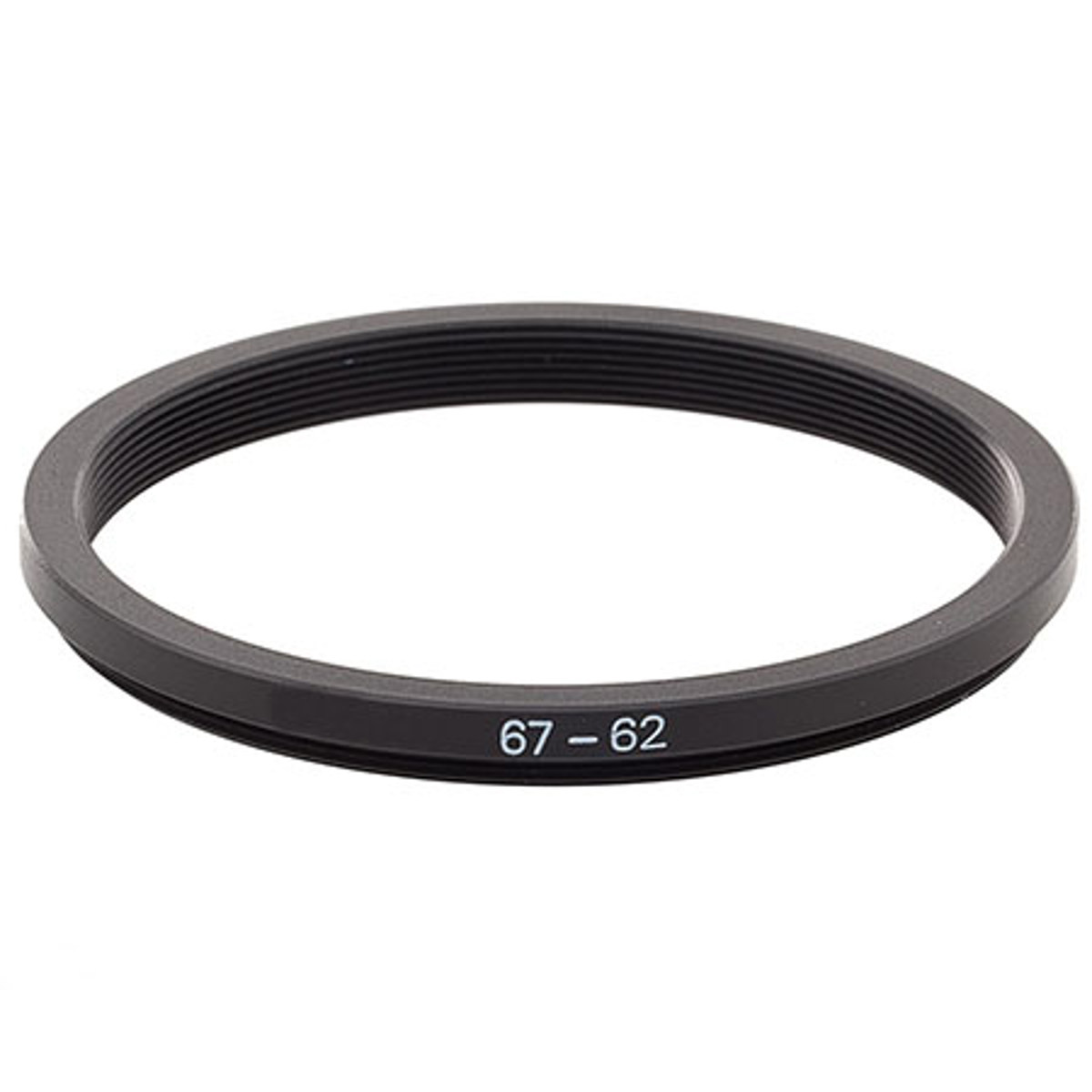 

ProOptic Adorama ProOPTIC Step-Down Adaptr Ring 67mm Lens to 62mm Filter