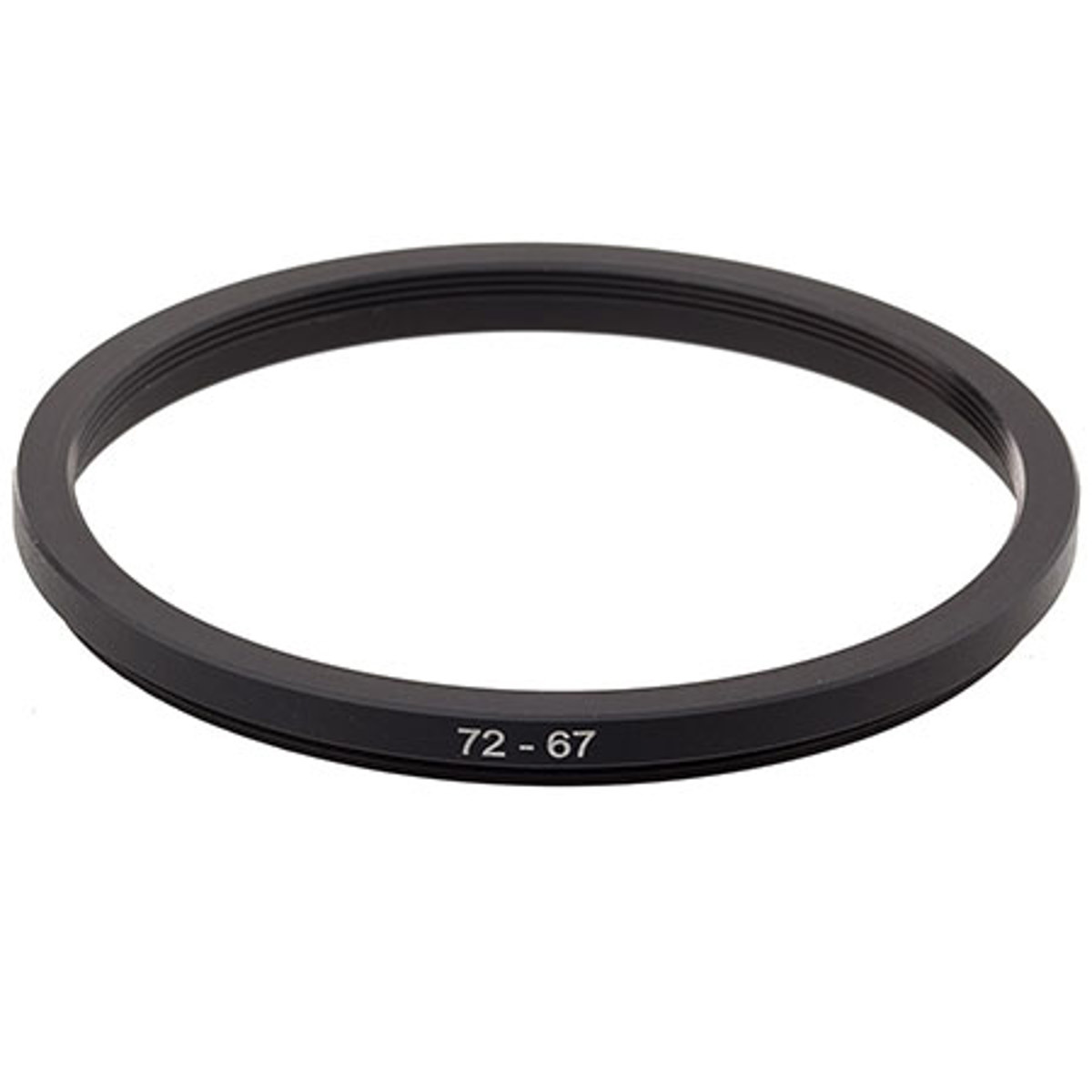 

ProOptic Adorama ProOPTIC Step-Down Adaptr Ring 72mm Lens to 67mm Filter