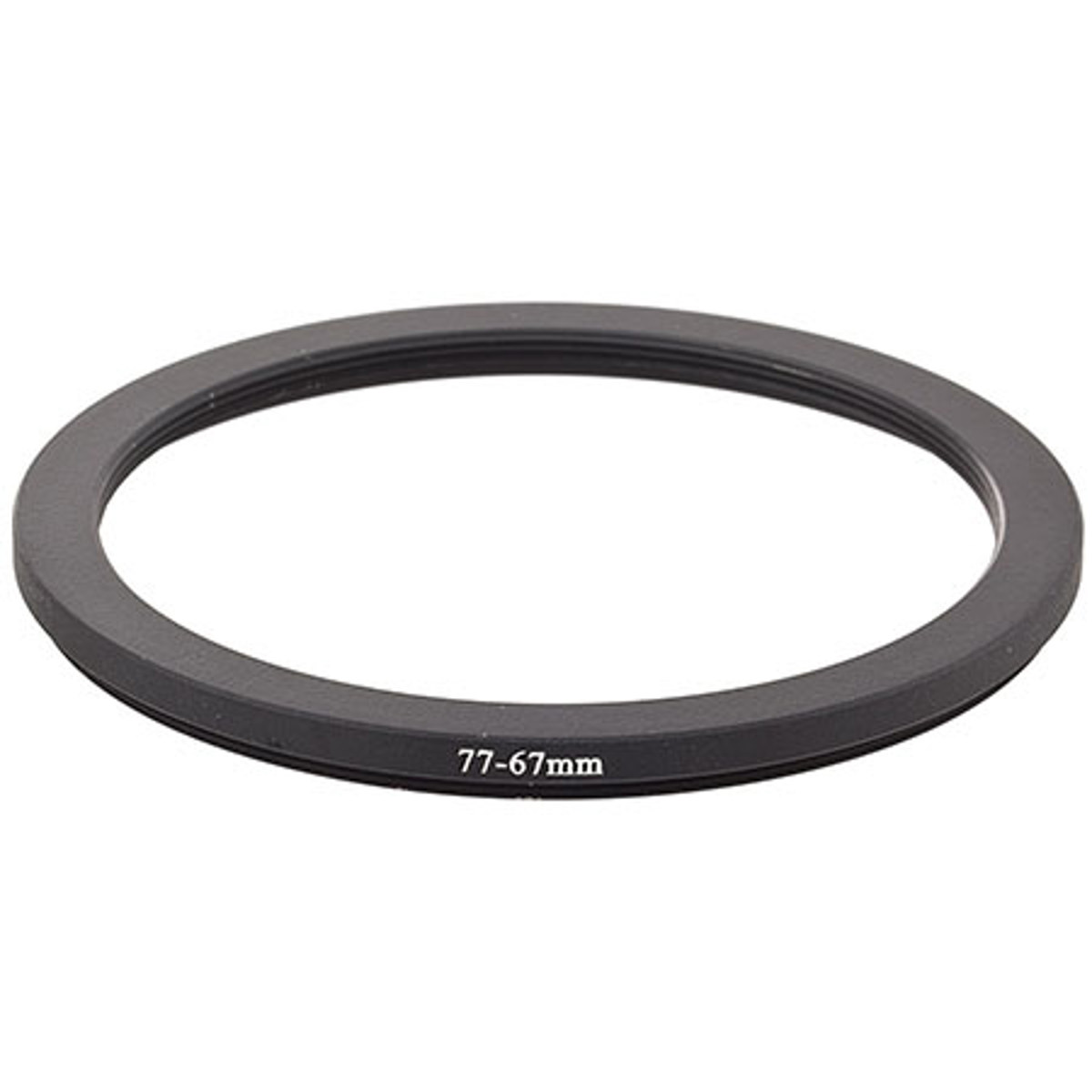 

ProOptic Adorama ProOPTIC Step-Down Adaptr Ring 77mm Lens to 67mm Filter