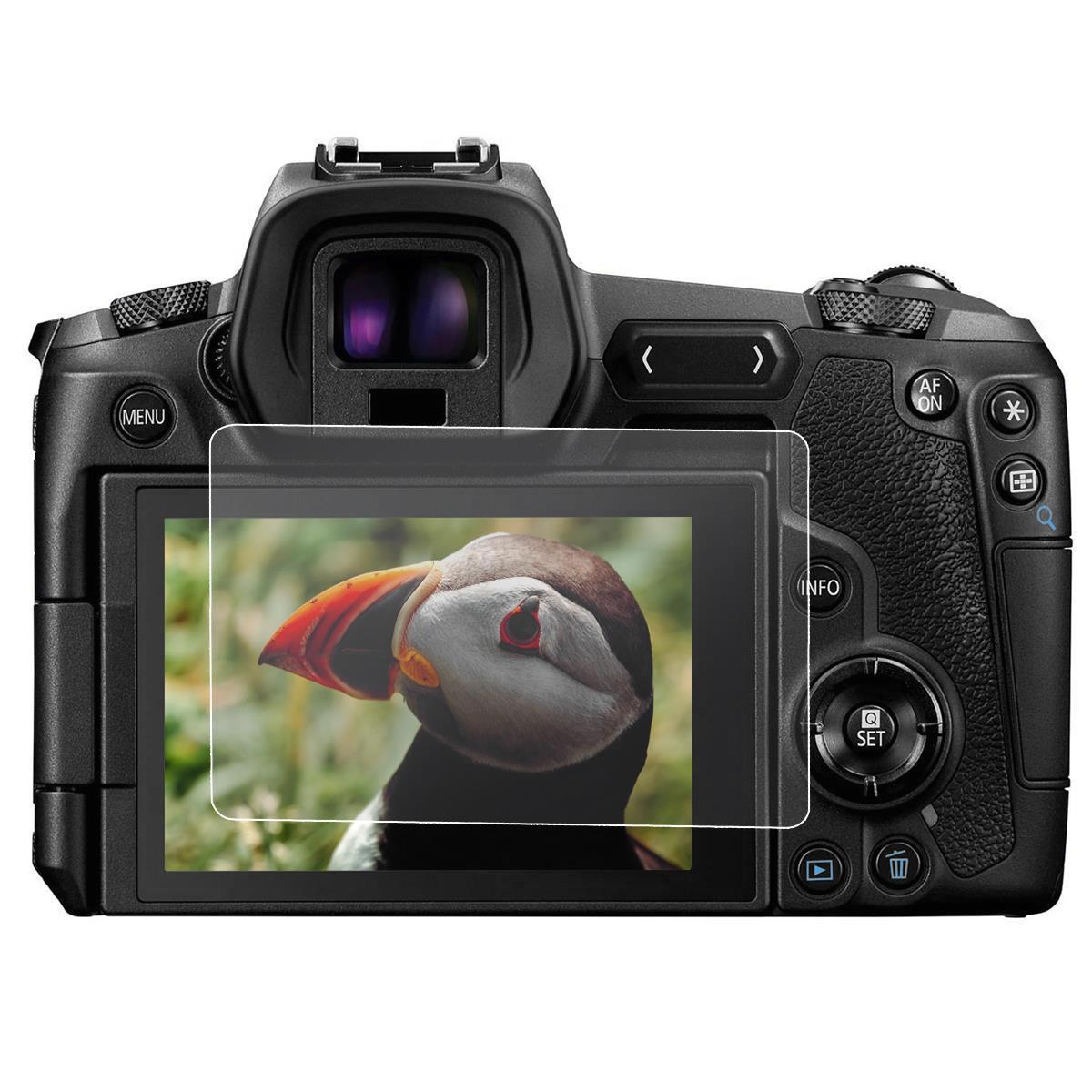 

ProOptic Pro Optic Glass Screen Protector for Canon EOS R,Panasonic GH5, Panasonic GH5S
