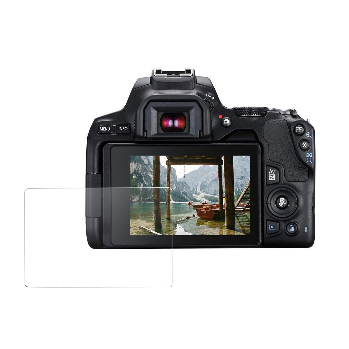 

ProOptic ProOPTIC Glass LCD Screen Protector Kit for Canon EOS SL3 and Olympus PL9