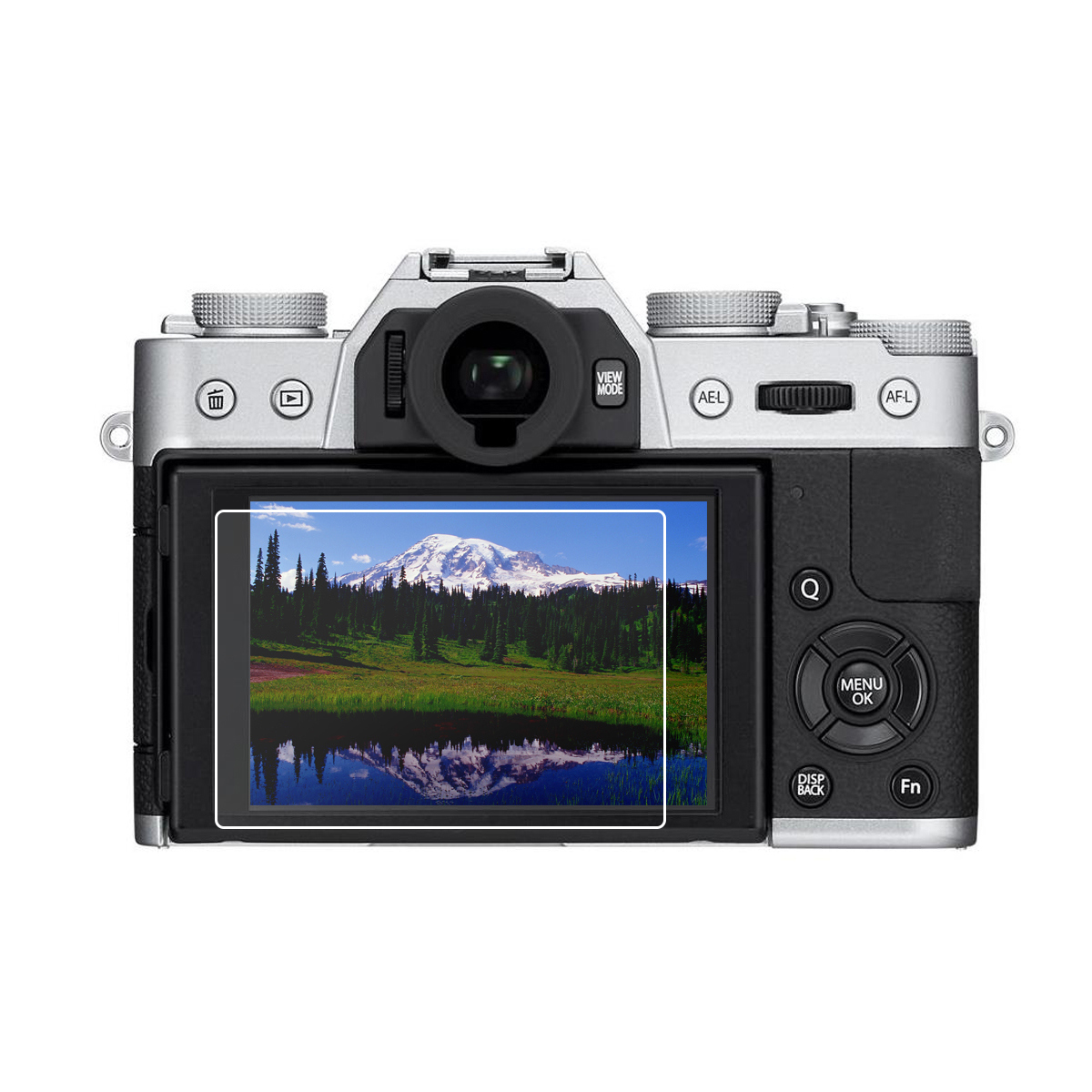 

ProOptic ProOPTIC Glass Screen Protector for the Fujifilm X-T30