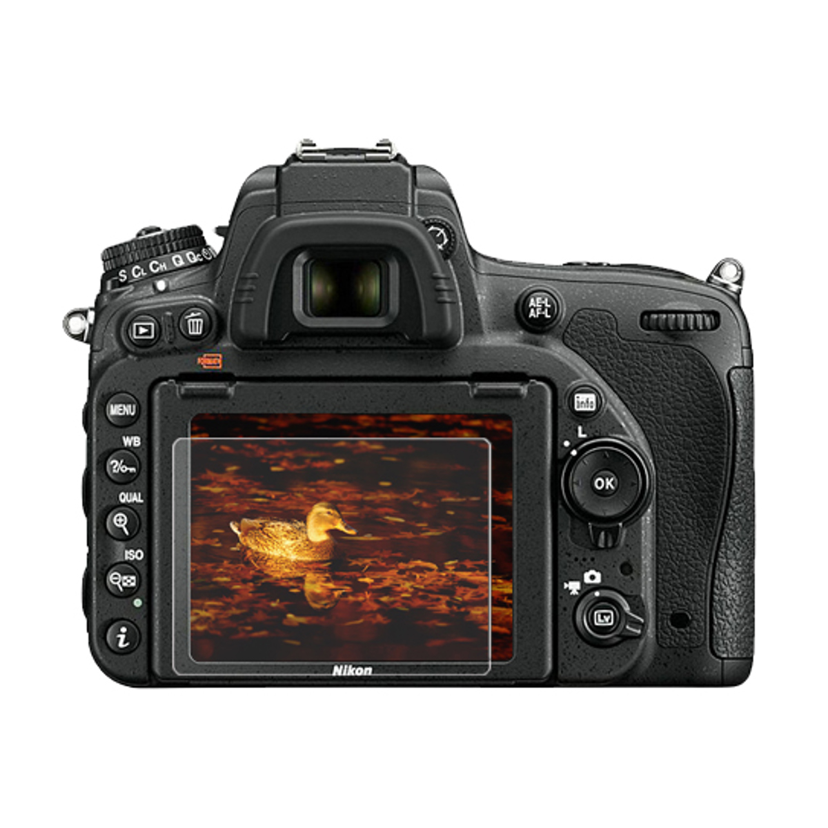 

ProOptic ProOPTIC Glass Screen Protector for the Nikon D750 / D780