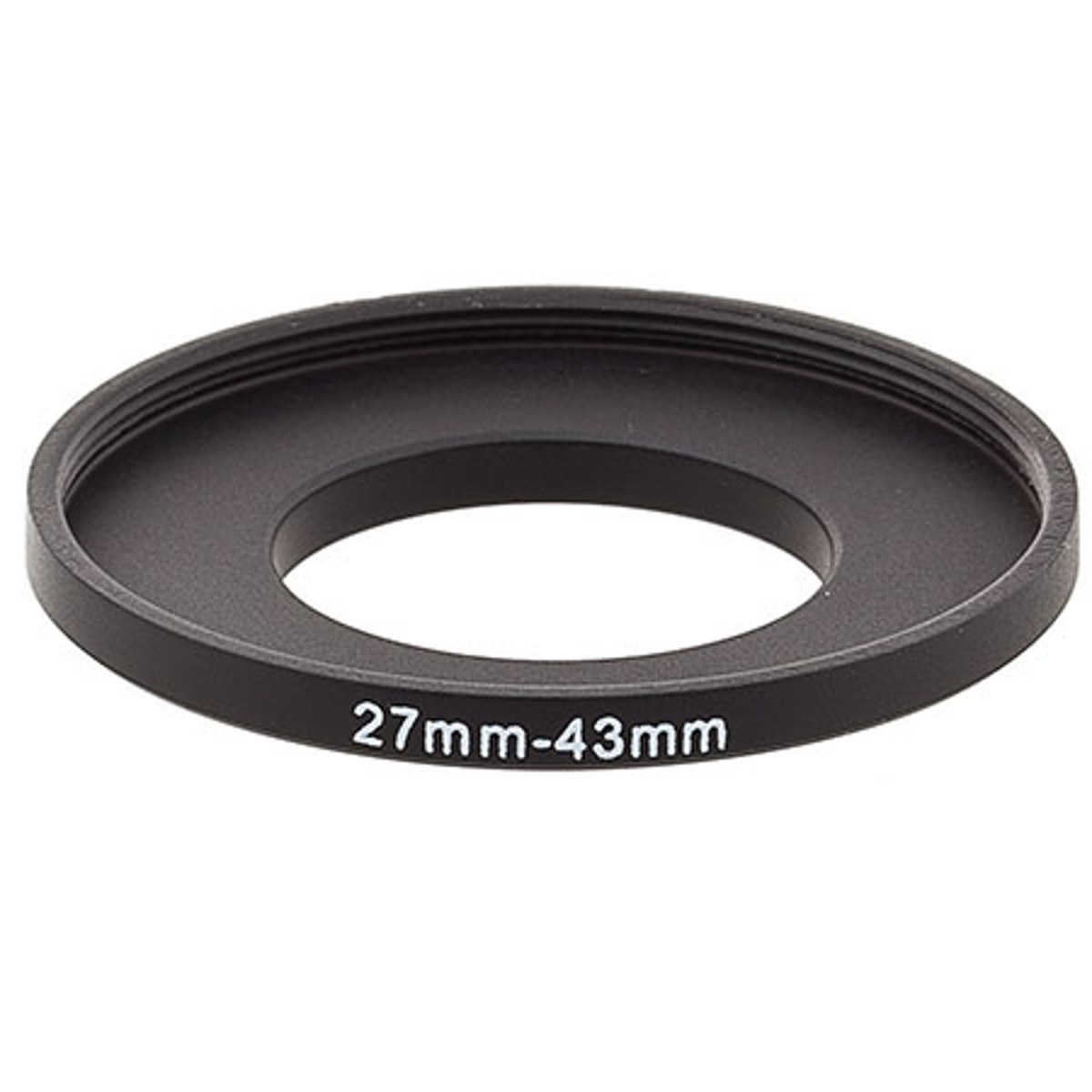 

ProOptic ProOPTIC Step-Up Adaptr Ring 27mm Lens to 43mm Filter