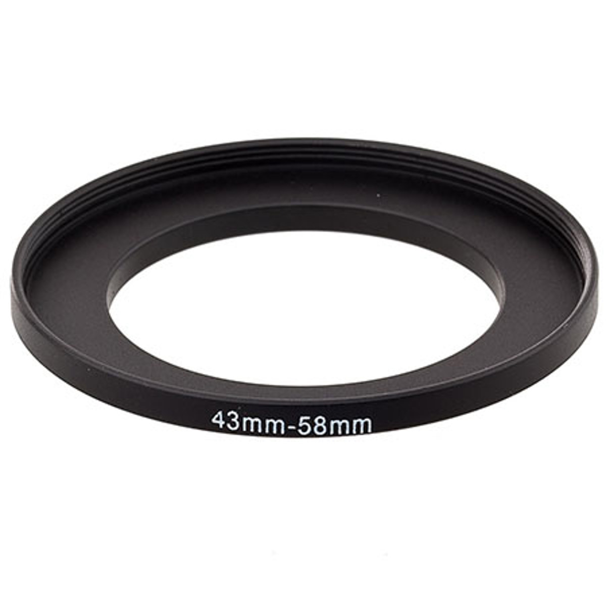 

ProOptic ProOPTIC Step-Up Adaptr Ring 43mm Lens to 58mm Filter