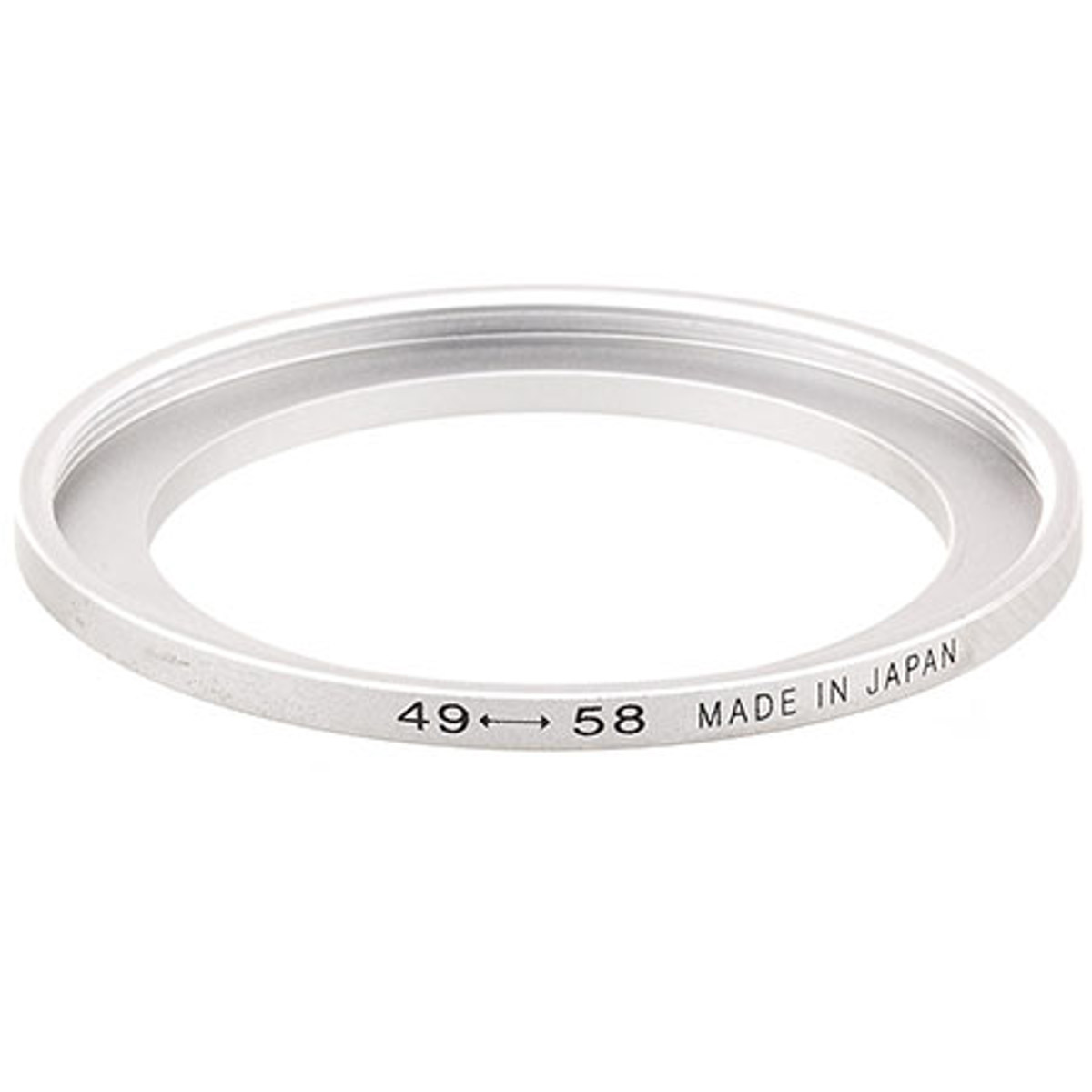 

ProOptic ProOPTIC Step-Up Adaptr Ring 49mm Lens to 58mm Filter