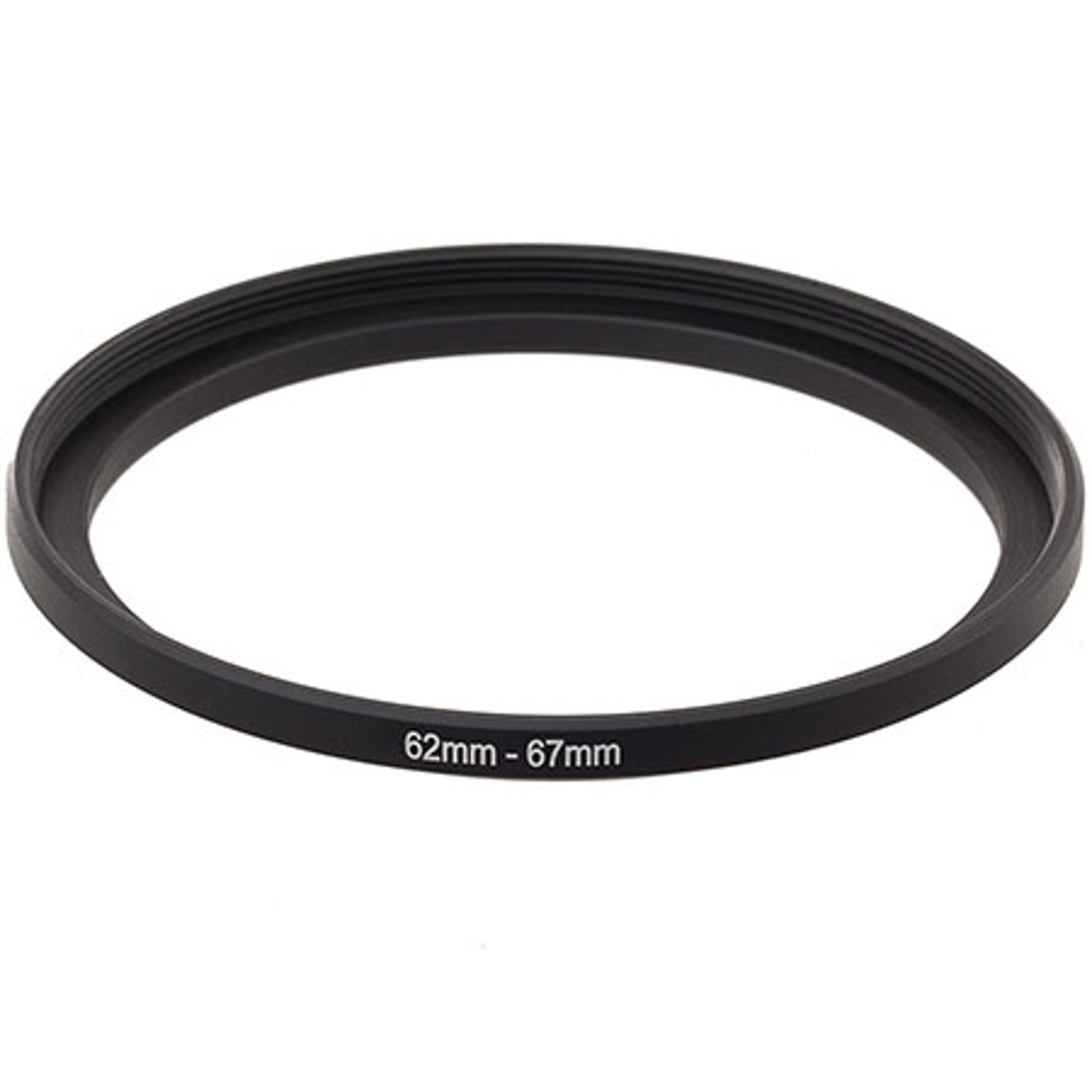 

ProOptic ProOPTIC Step-Up Adaptr Ring 62mm Lens to 67mm Filter