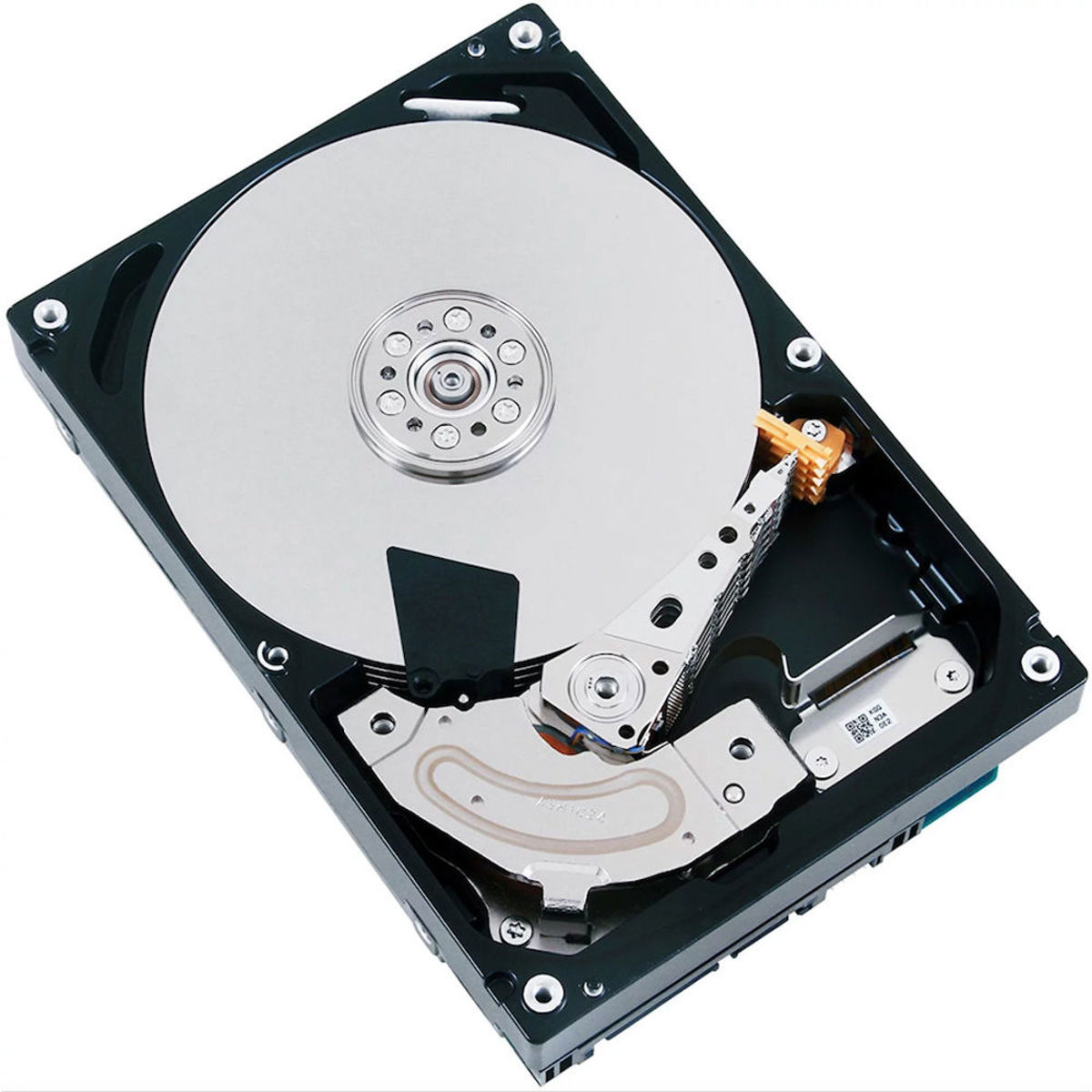 

Promise Technology 12TB SATA Hard Drive for the Pegasus J2i