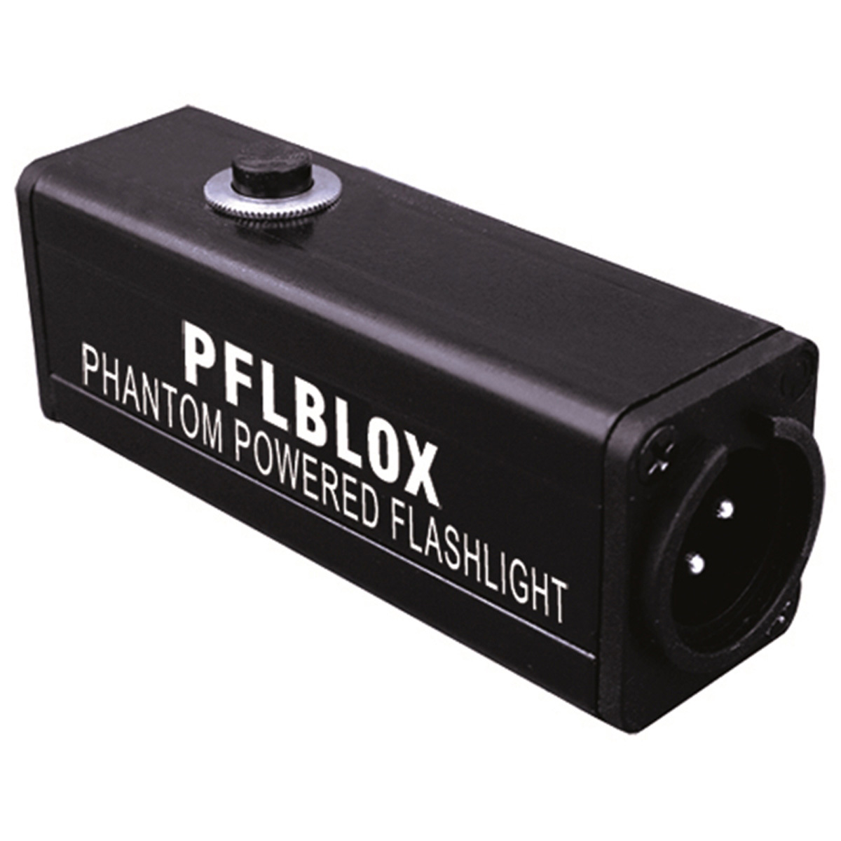 

Pro Co Sound RapcoHorizon PFLBLOX Phantom Powered Flashlight