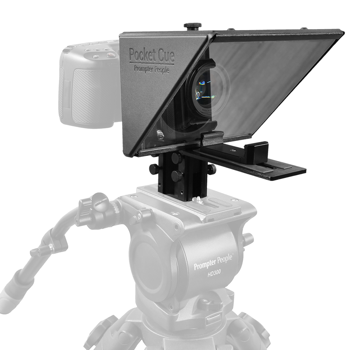 

Prompter People Pocket Cue V2 Compact Smartphone Teleprompter