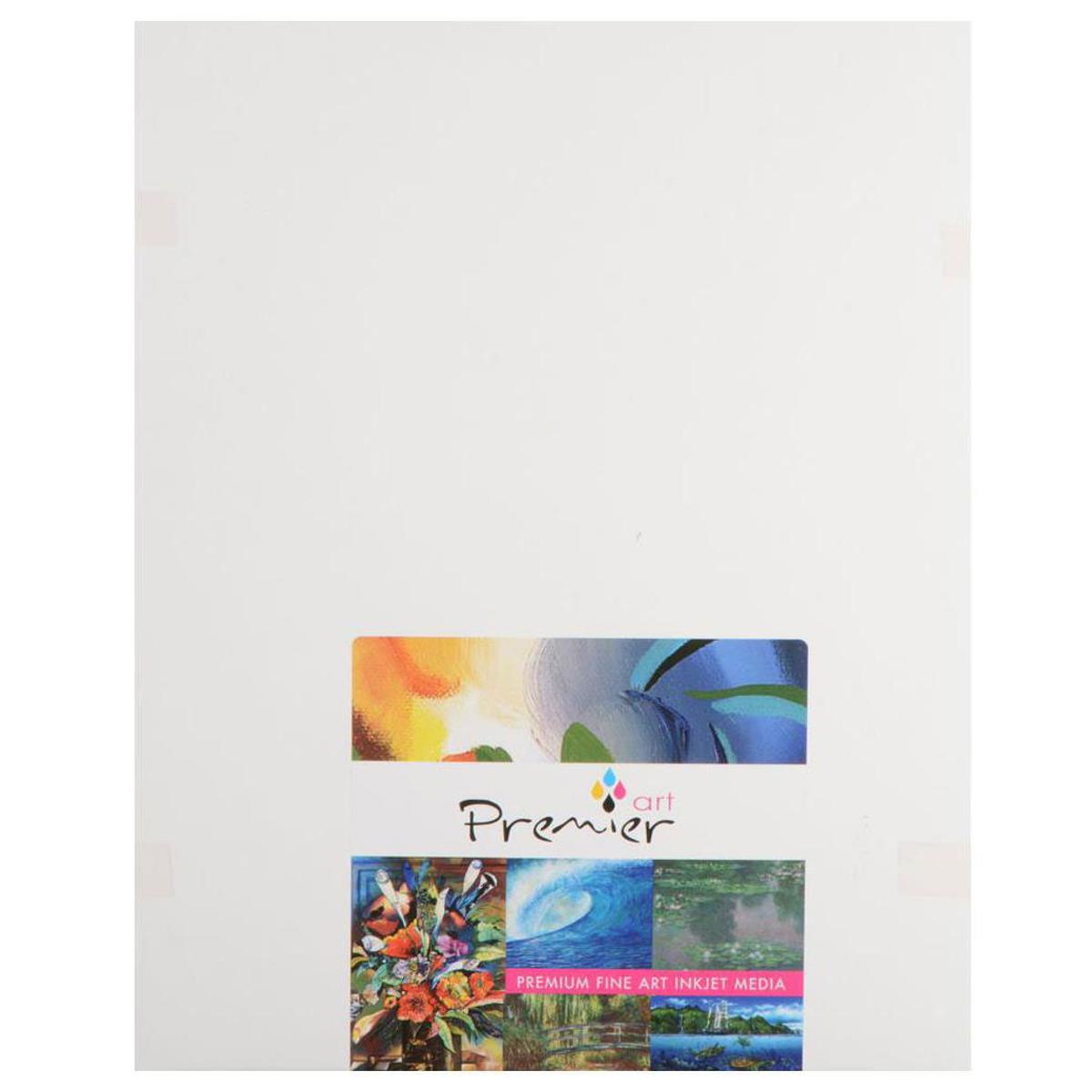 

Premier Imaging Art Smooth Matte Fine Art Paper (13x19"), 20 Sheets