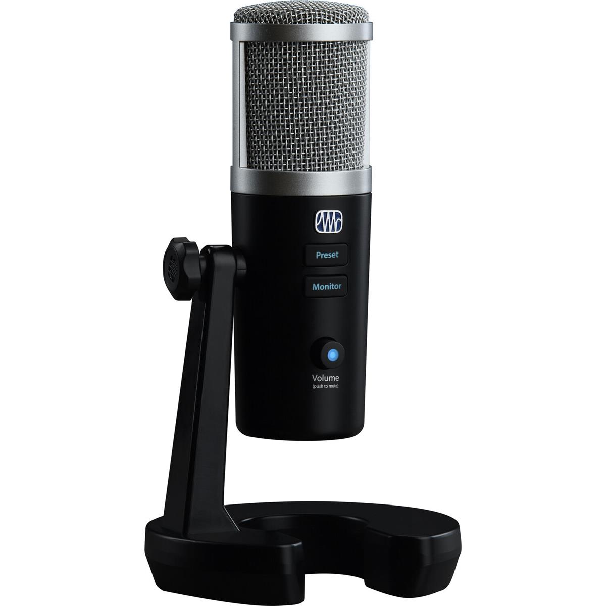

PreSonus Revelator USB-C Microphone with StudioLive Voice Processing Inside
