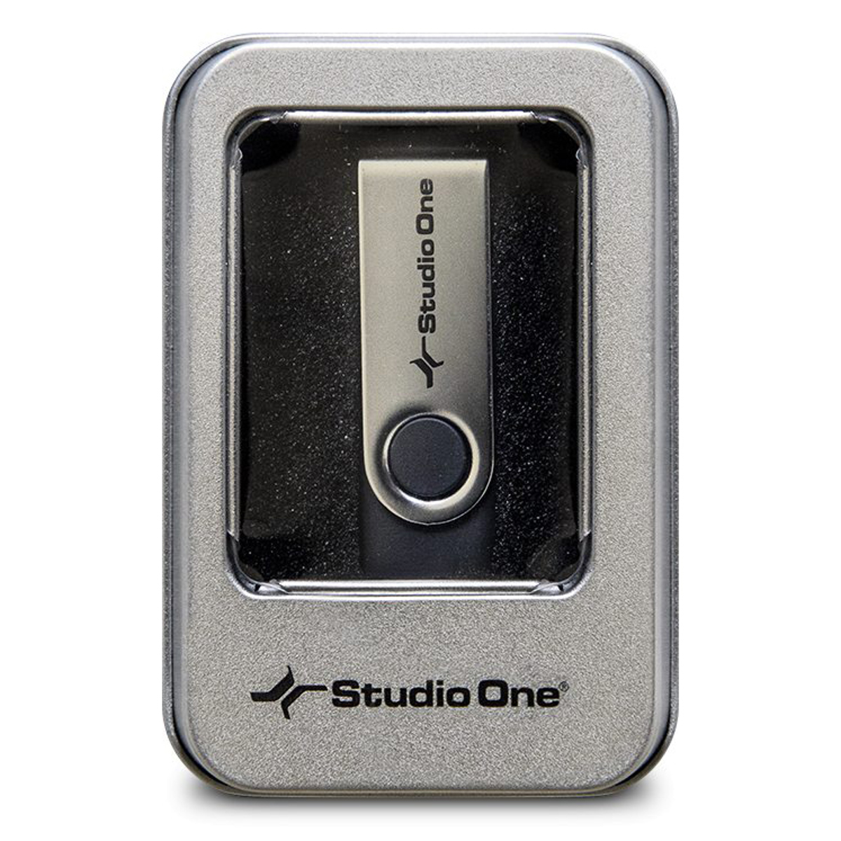 

PreSonus Studio One 5 USB Media Flash Drive (Requires Software License)