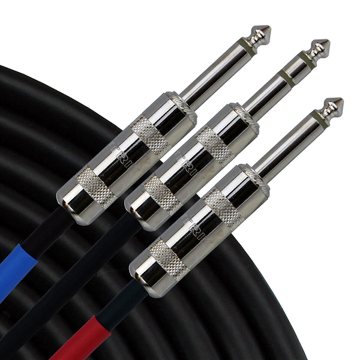 

Pro Co Sound RapcoHorizon SG-25 25' Concert Stereo Guitar Instrument Y Cable