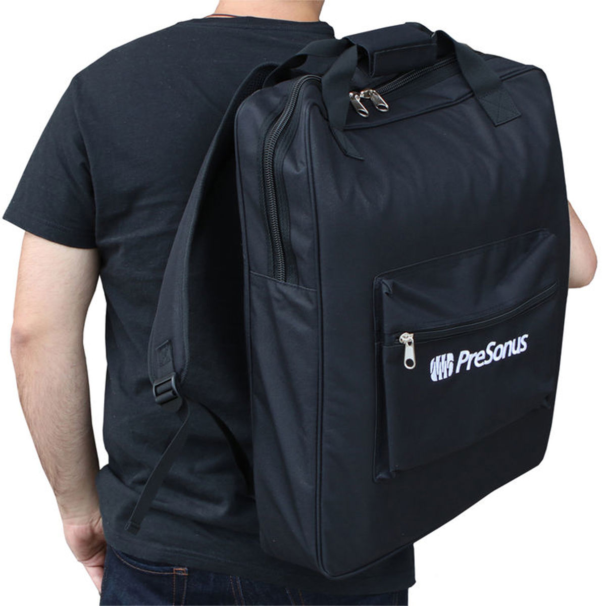 Image of PreSonus Backpack for StudioLive AR12 or AR16 Mixers