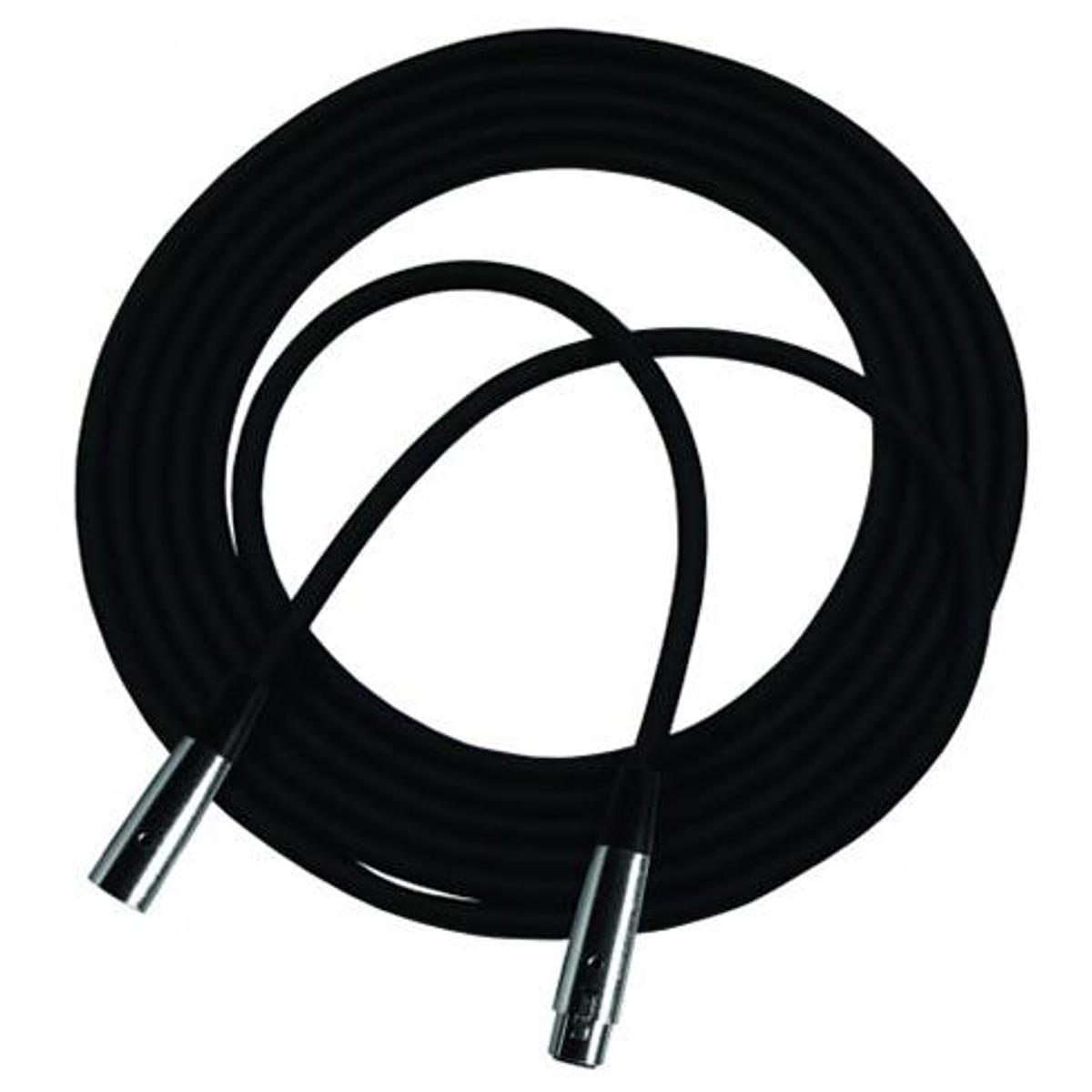 

Pro Co Sound 15' StageMASTER XLR Male to XLR Female Mic Cable