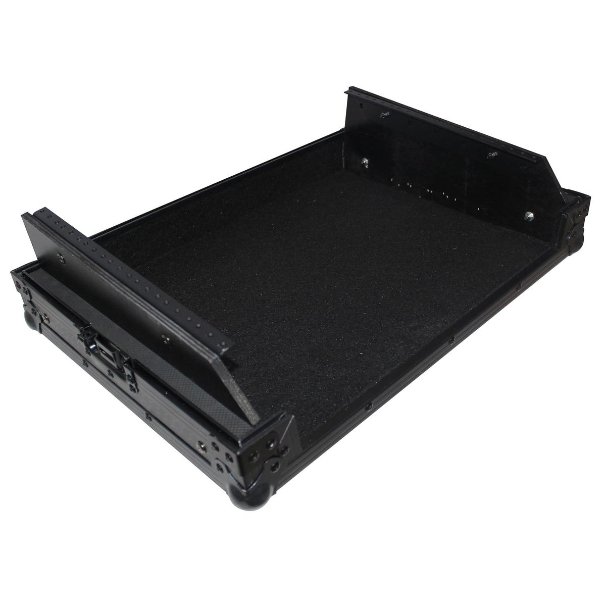 

ProX X-19MIX7U 19" 7U Rackmount Case for Gemini CDM-4000 Player, Black on Black