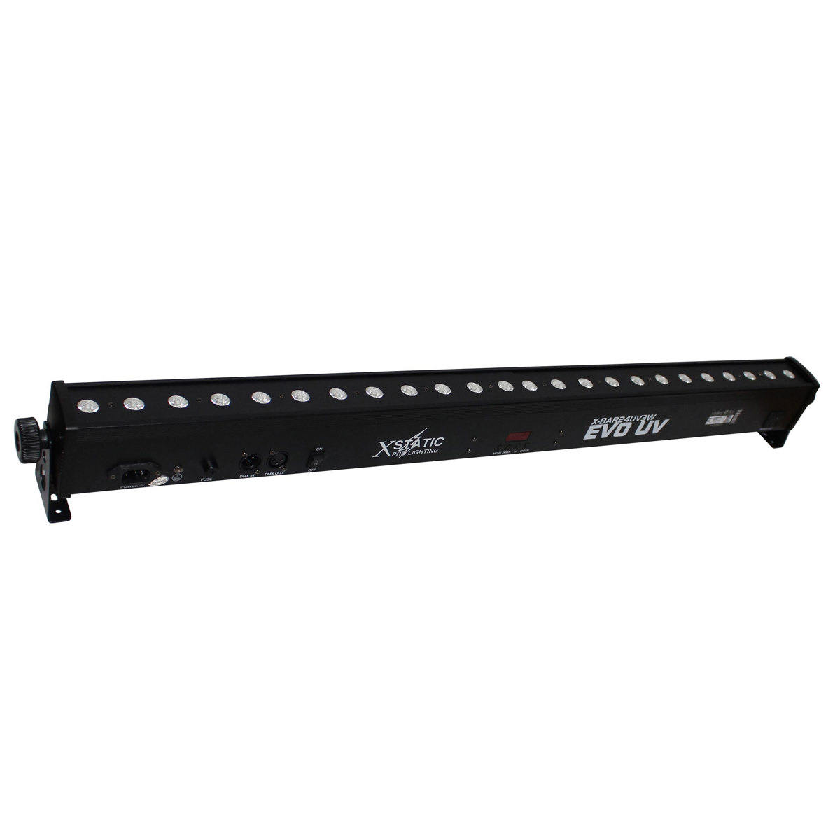 Image of ProX X-BAR24UV3W Evo UV 24 3W LED Ultraviolet Black Light Bar