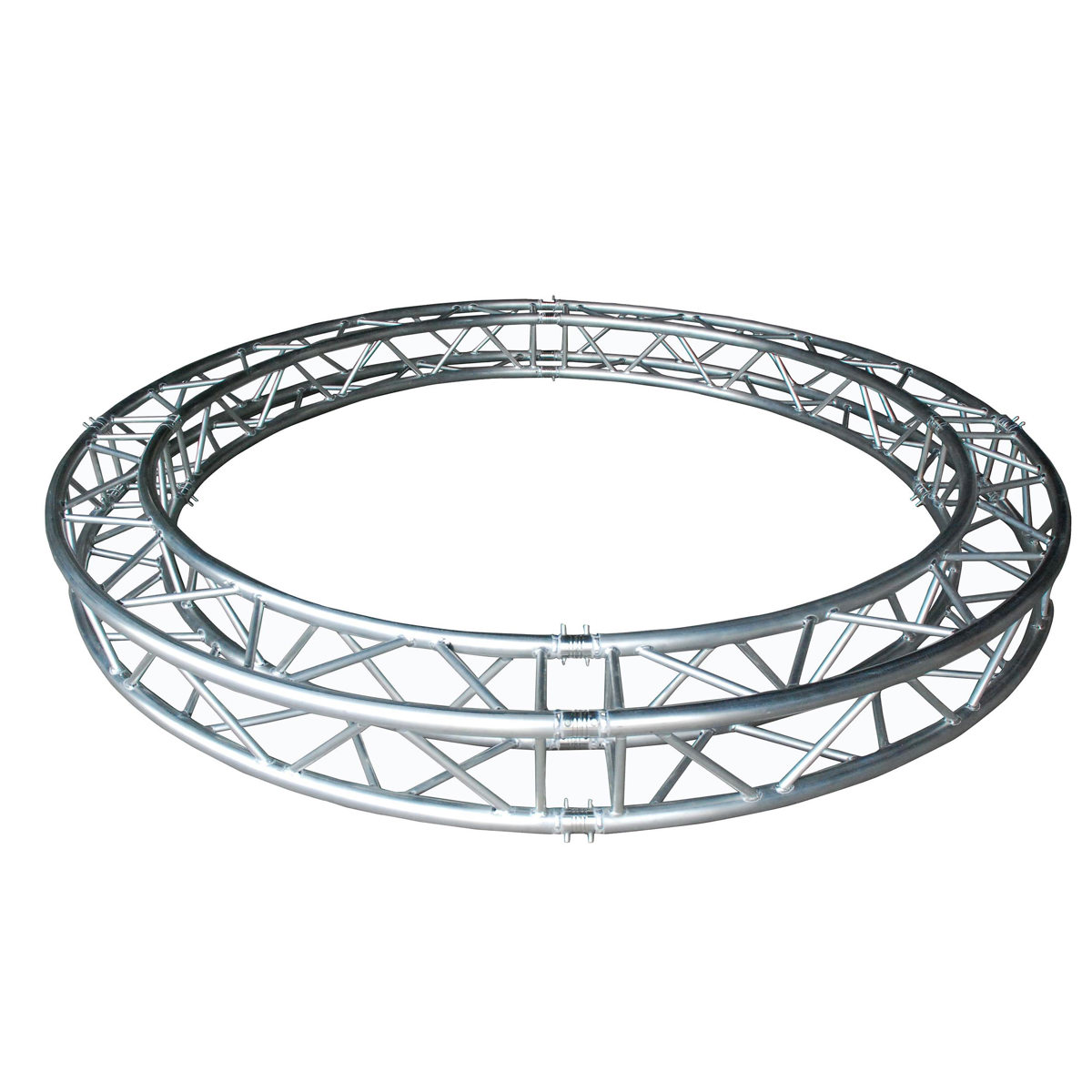 

ProX XT-CSQ1640-90 16.40' F34 Style 4 Segments Circular Square Frame Truss