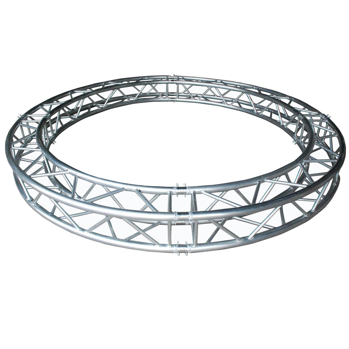 

ProX XT-CSQ2952-45 29.52' F34 Style 8 Segments Circular Square Frame Truss