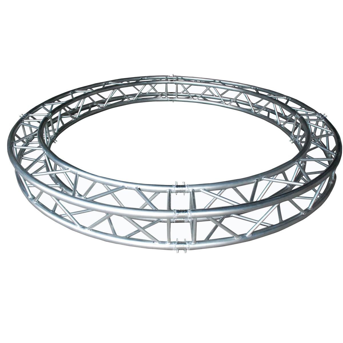 

ProX XT-CSQ3208-30 32.08' F34 Style 12 Segments Circular Square Frame Truss
