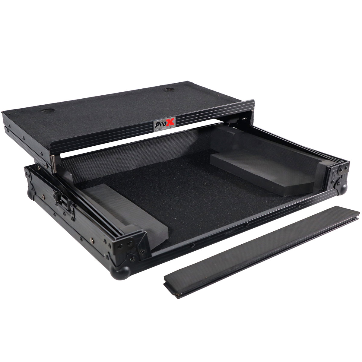 

ProX X-DNMC4000LT Road Case for Denon MC4000 Controller, Black on Black