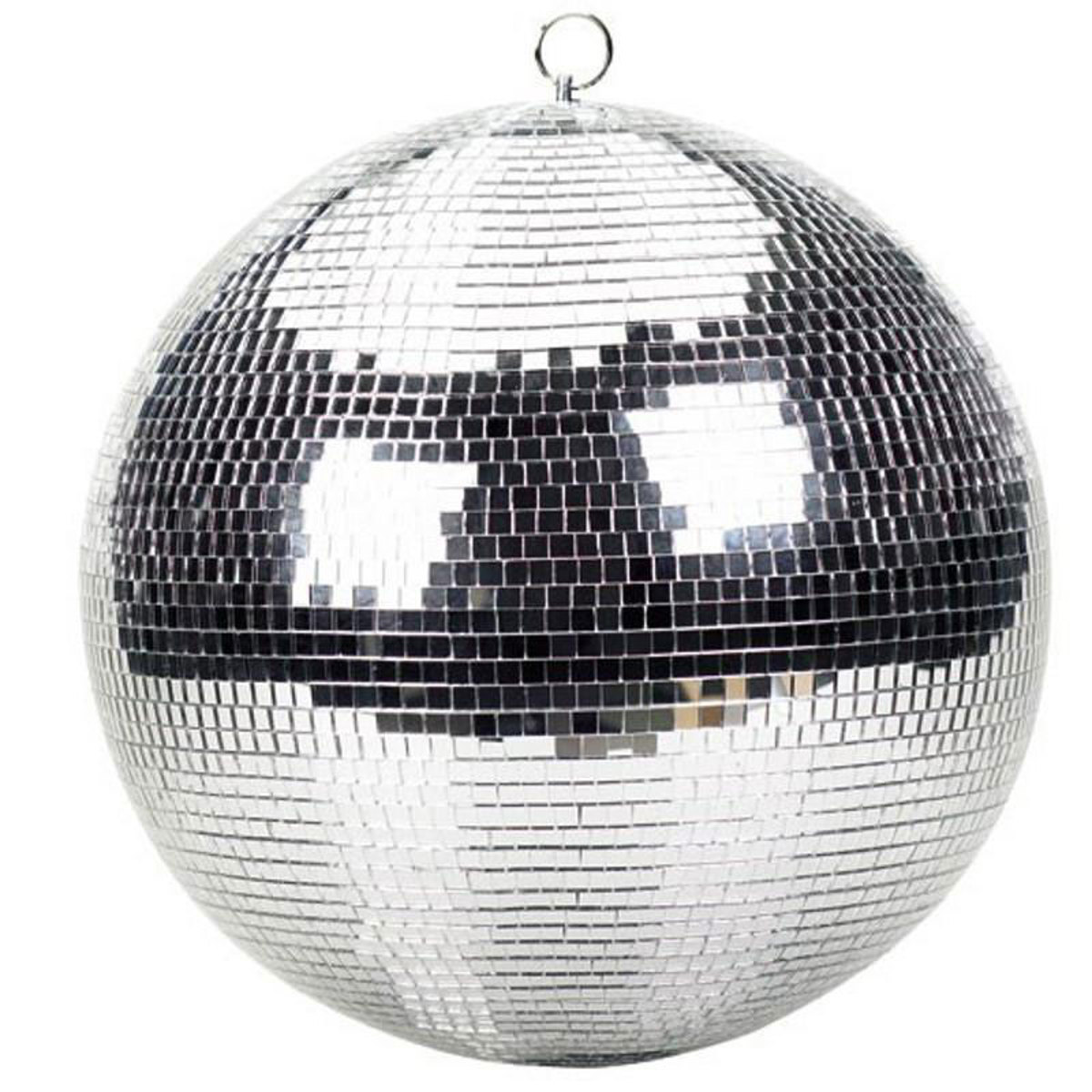 Photos - Lighting Effect PROX MB-16 16" Mirror Ball, ABS Core 