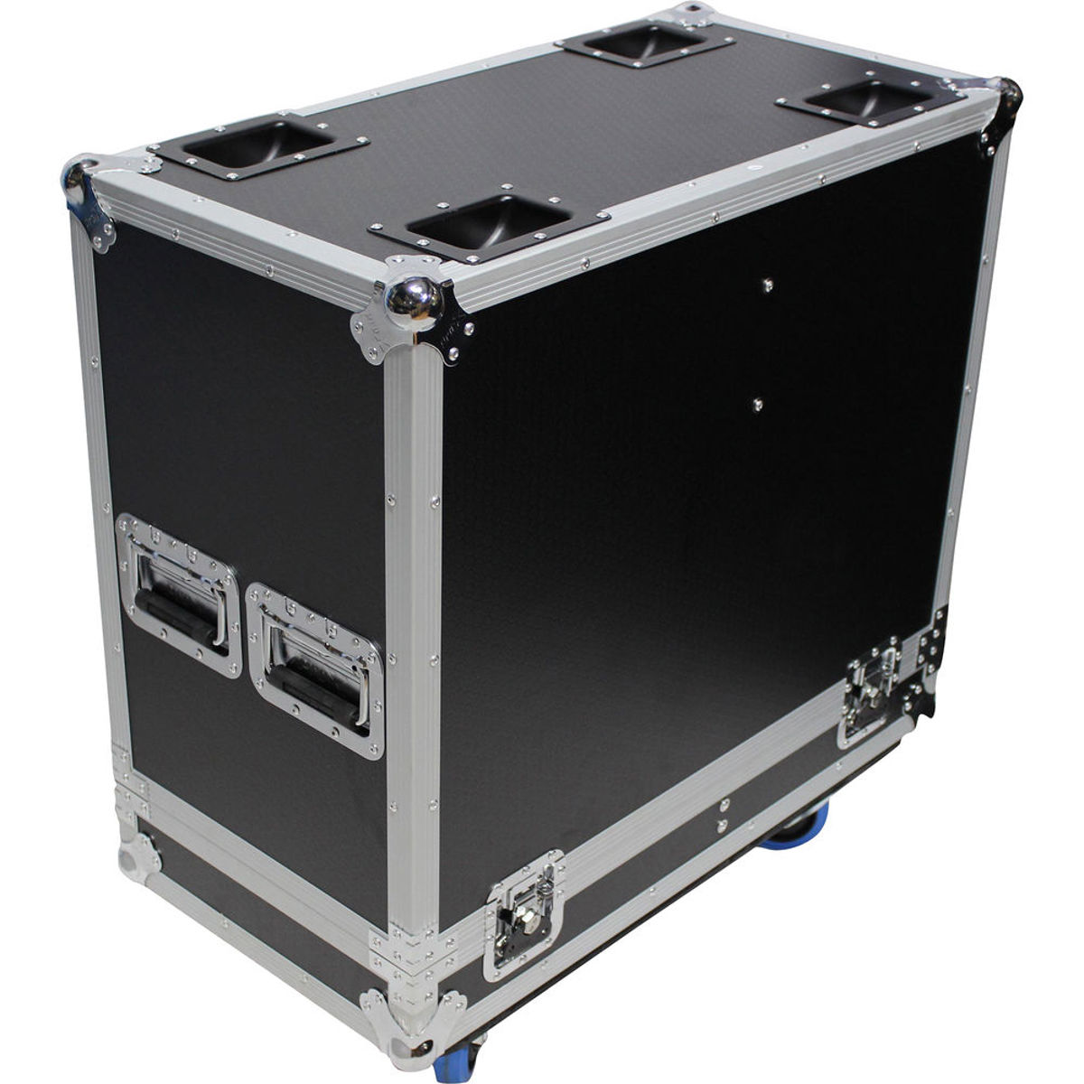 

ProX XS-2X281716 Universal ATA-Style Flight Case, Fits 2 of Most 15" Speakers